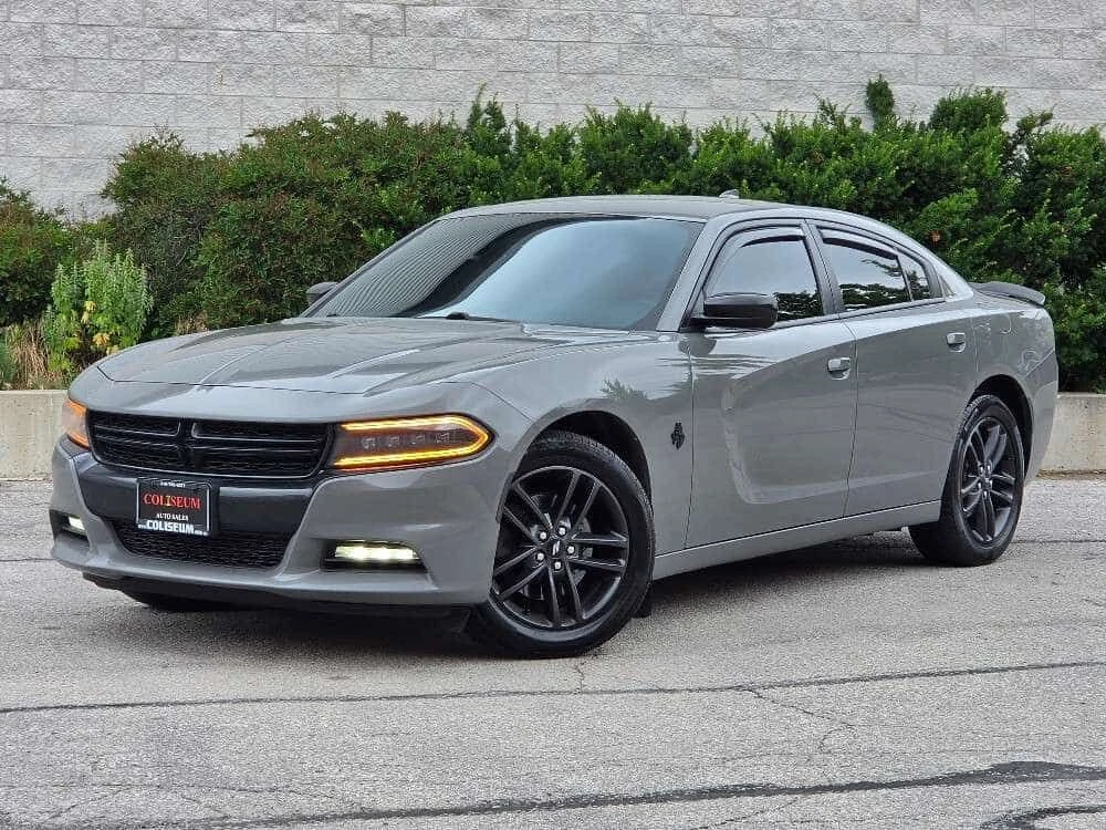 Dodge Charger * SXT PLUS AWD LEATHER LOADED * CARFAX * ЦЕНА ДО Б