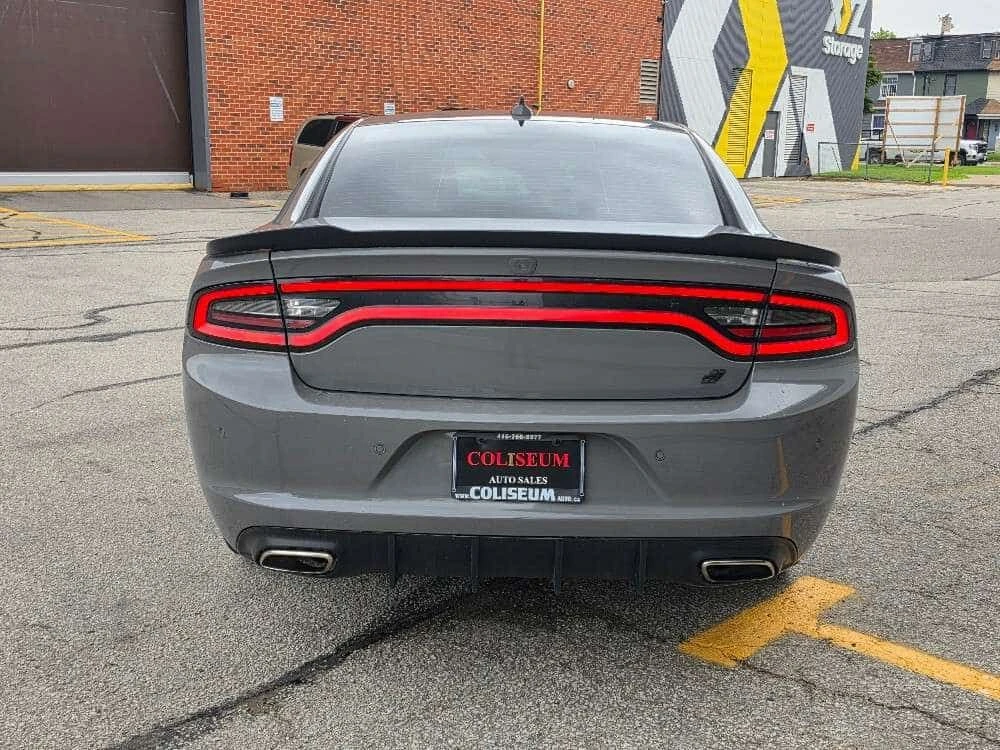 Dodge Charger * SXT PLUS AWD LEATHER LOADED * CARFAX * ЦЕНА ДО Б, снимка 7 - Автомобили и джипове - 55191648