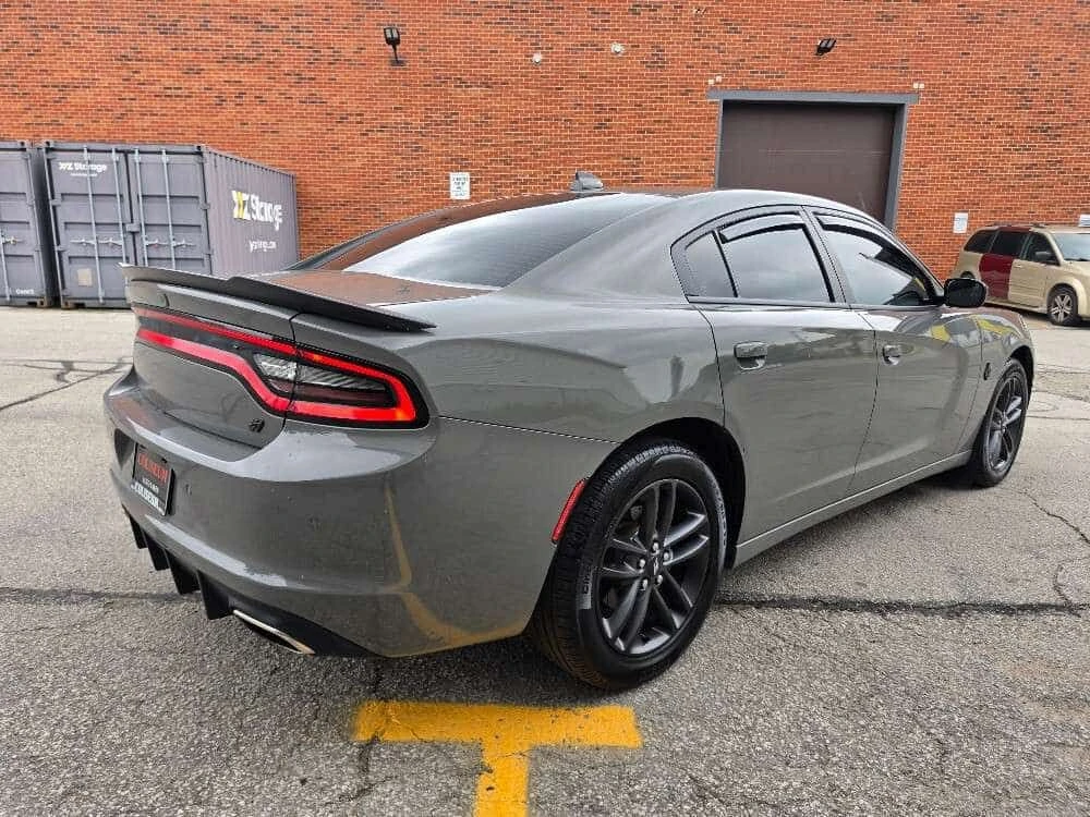 Dodge Charger * SXT PLUS AWD LEATHER LOADED * CARFAX * ЦЕНА ДО Б, снимка 8 - Автомобили и джипове - 55191648