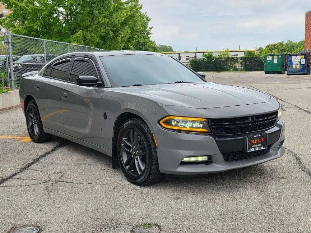 Dodge Charger * SXT PLUS AWD LEATHER LOADED * CARFAX * ЦЕНА ДО Б, снимка 3 - Автомобили и джипове - 55191648