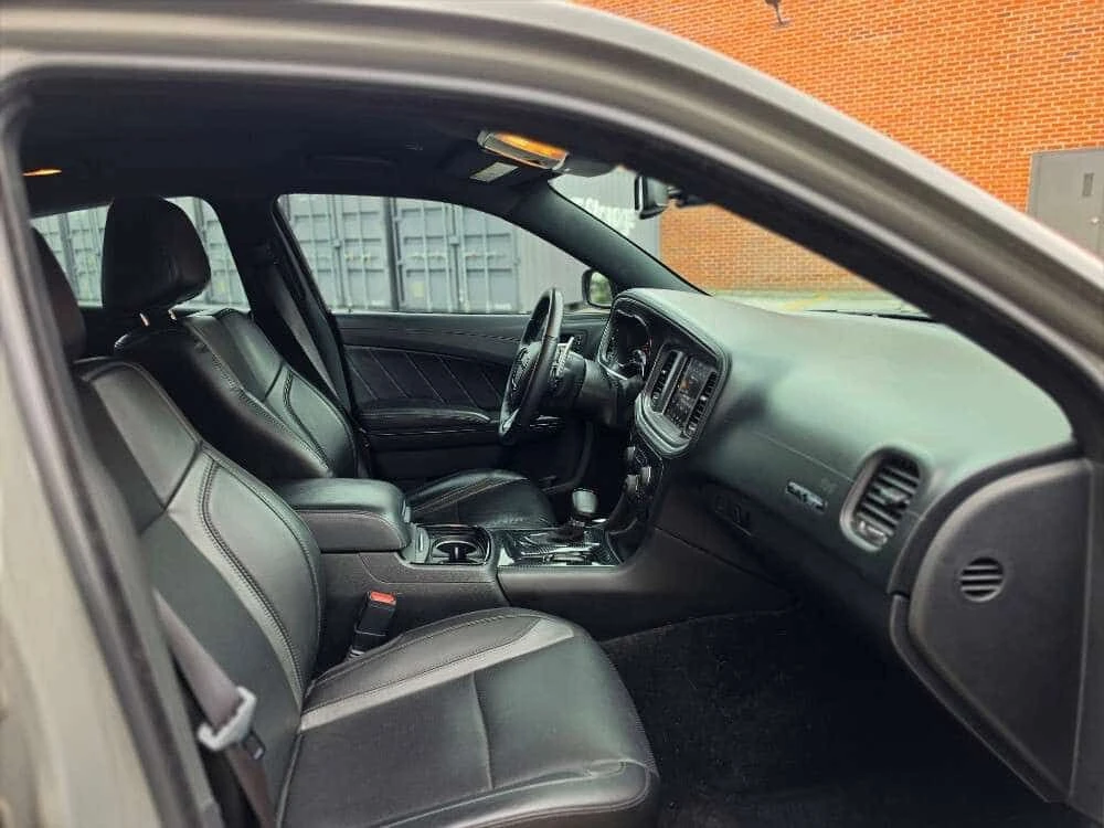 Dodge Charger * SXT PLUS AWD LEATHER LOADED * CARFAX * ЦЕНА ДО Б, снимка 12 - Автомобили и джипове - 55191648