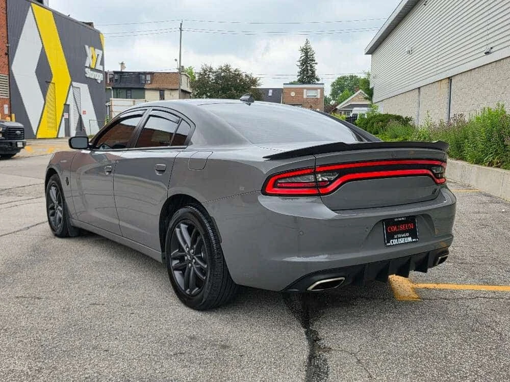 Dodge Charger * SXT PLUS AWD LEATHER LOADED * CARFAX * ЦЕНА ДО Б, снимка 6 - Автомобили и джипове - 55191648