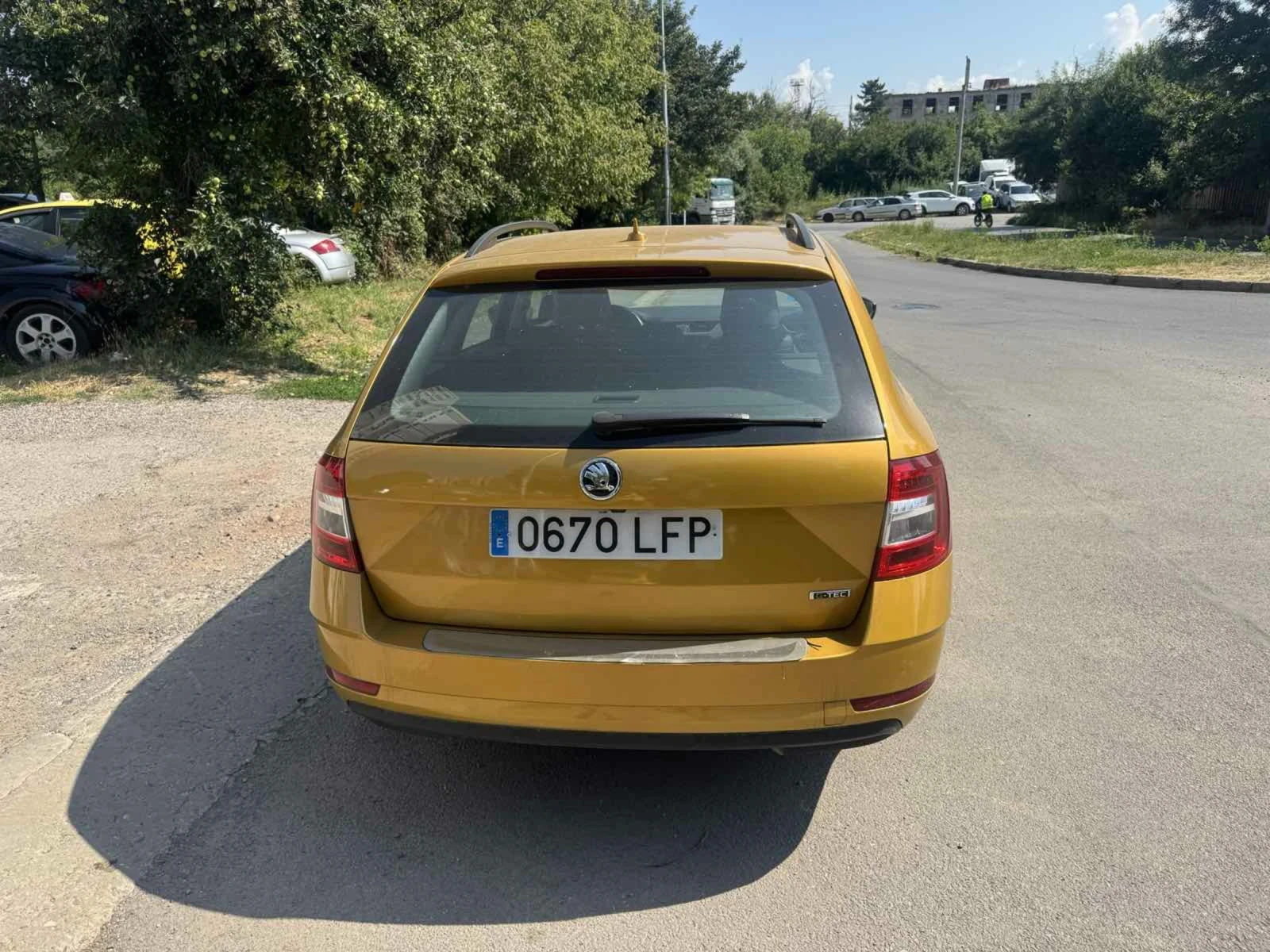 Skoda Octavia 1499, снимка 6 - Автомобили и джипове - 55317496