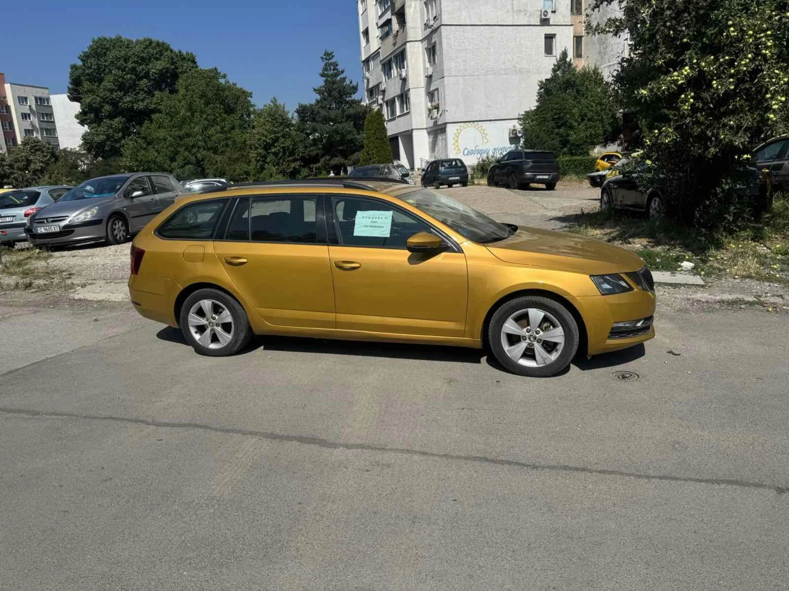 Skoda Octavia 1499, снимка 3 - Автомобили и джипове - 55317496