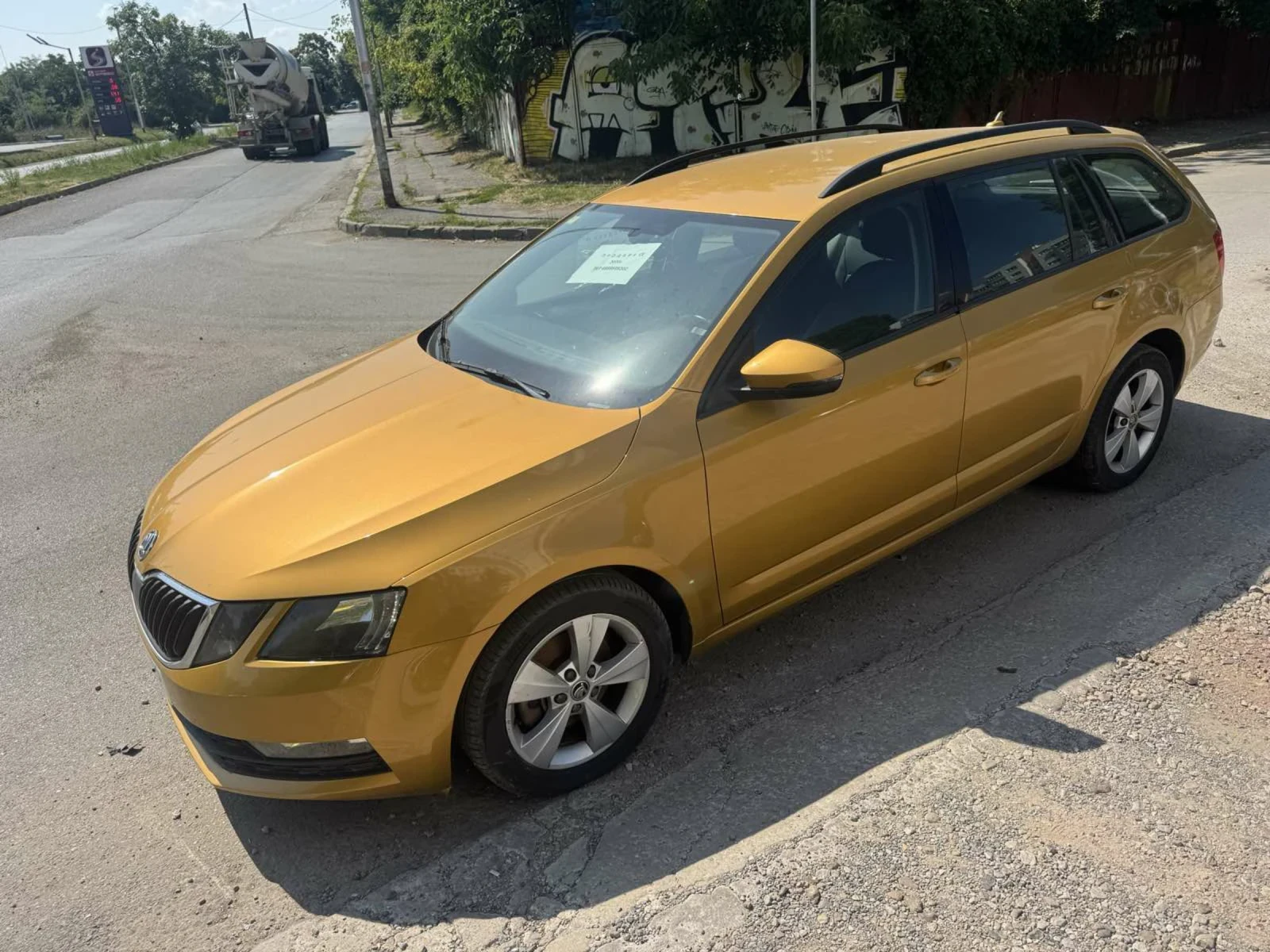 Skoda Octavia 1499, снимка 11 - Автомобили и джипове - 55317496