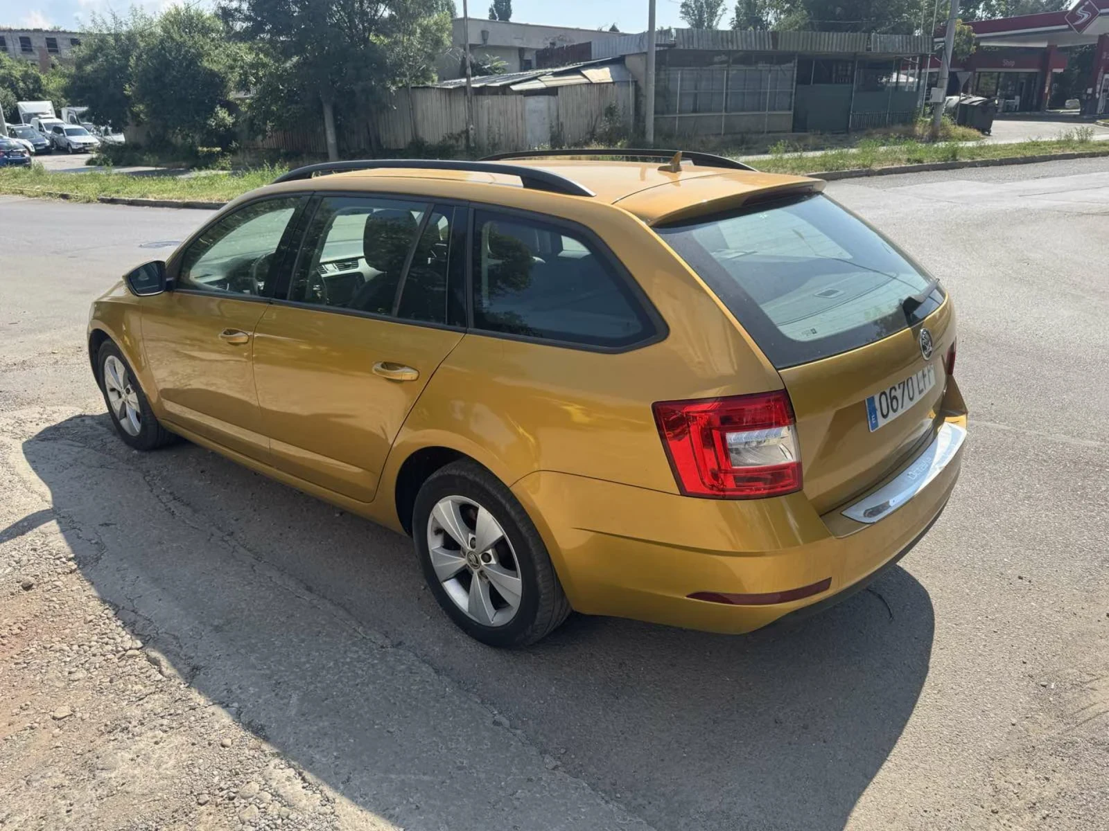Skoda Octavia 1499, снимка 7 - Автомобили и джипове - 55317496
