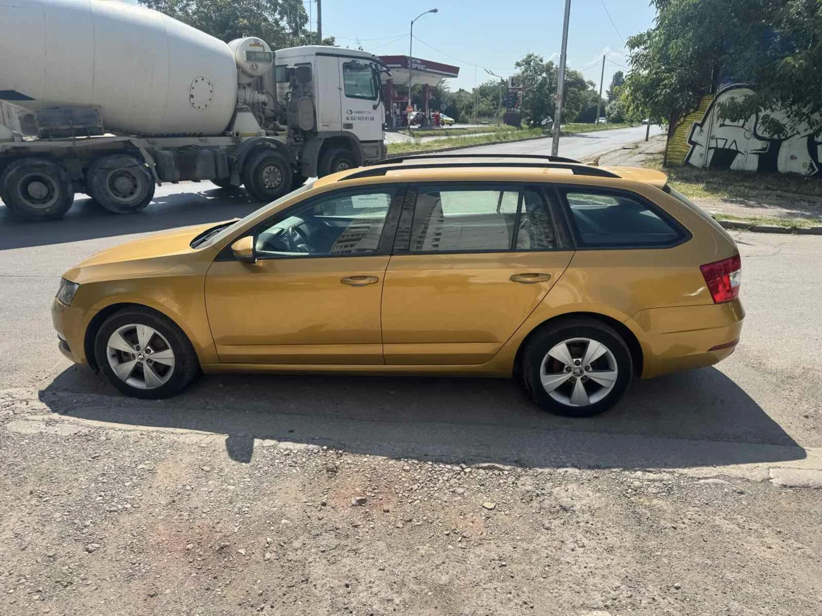 Skoda Octavia 1499, снимка 9 - Автомобили и джипове - 55317496