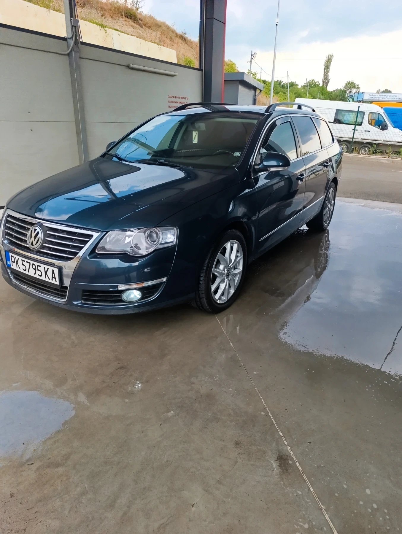 VW Passat 2.0 TDI, снимка 2 - Автомобили и джипове - 55481383
