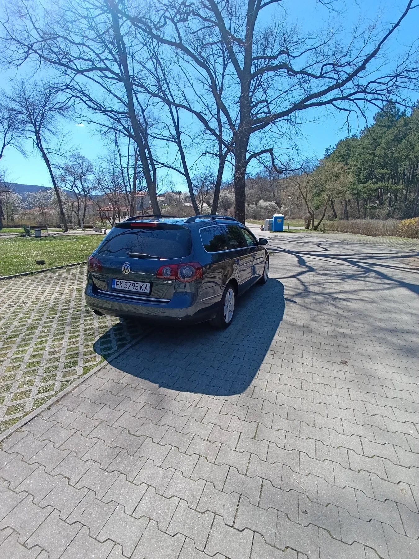 VW Passat 2.0 TDI, снимка 4 - Автомобили и джипове - 55415152