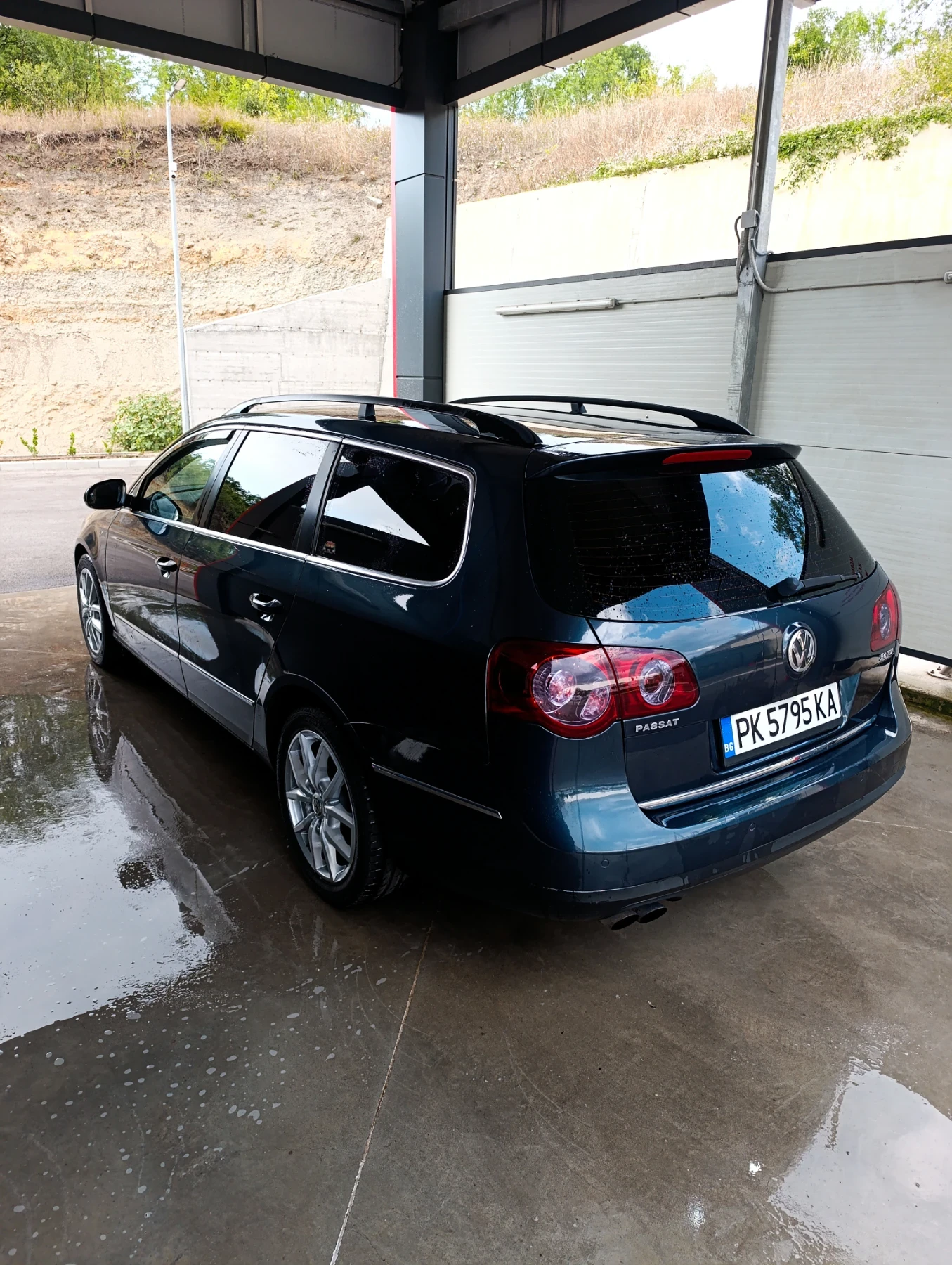 VW Passat 2.0 TDI, снимка 5 - Автомобили и джипове - 55481383