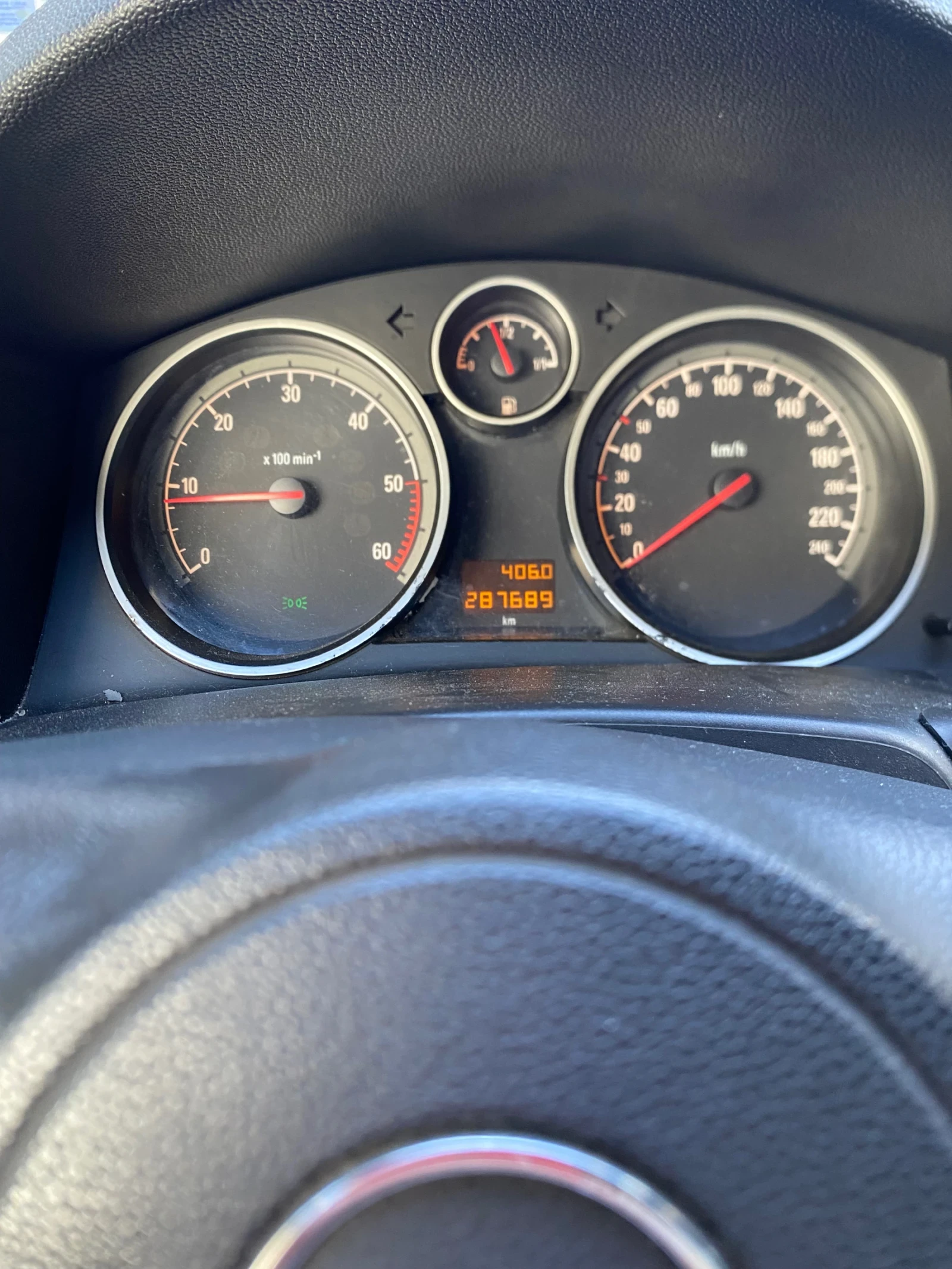 Opel Astra Астра н, снимка 11 - Автомобили и джипове - 55415148