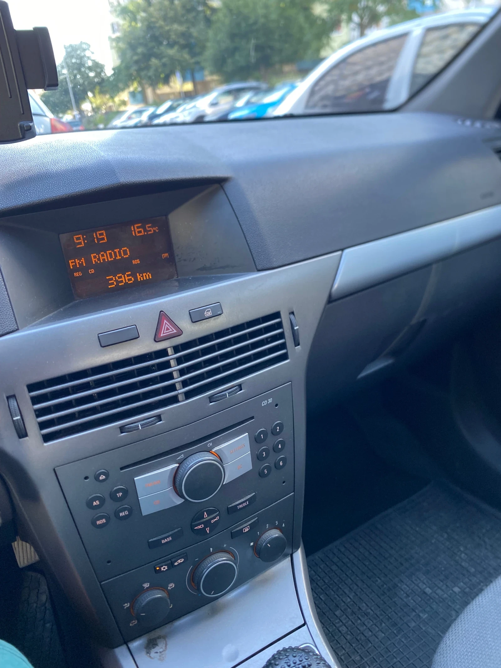 Opel Astra Астра н, снимка 12 - Автомобили и джипове - 55415148