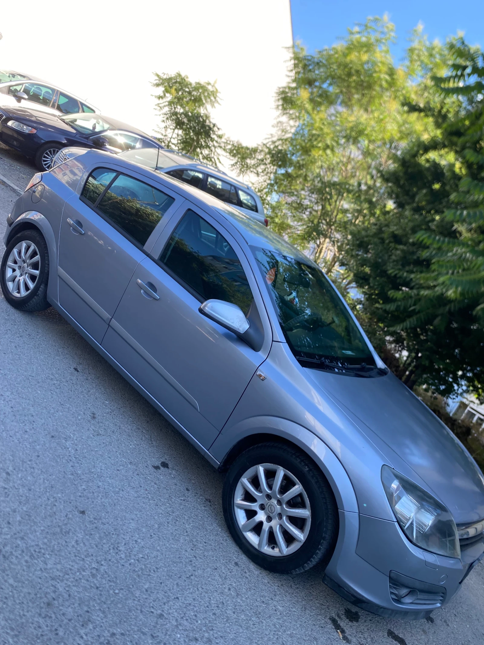 Opel Astra Астра н, снимка 3 - Автомобили и джипове - 55415148