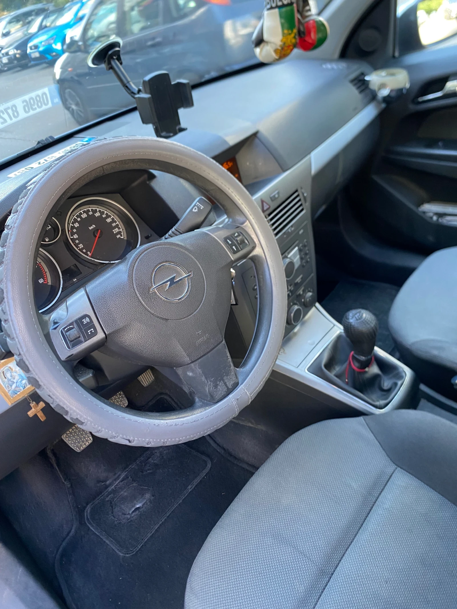 Opel Astra Астра н, снимка 6 - Автомобили и джипове - 55415148