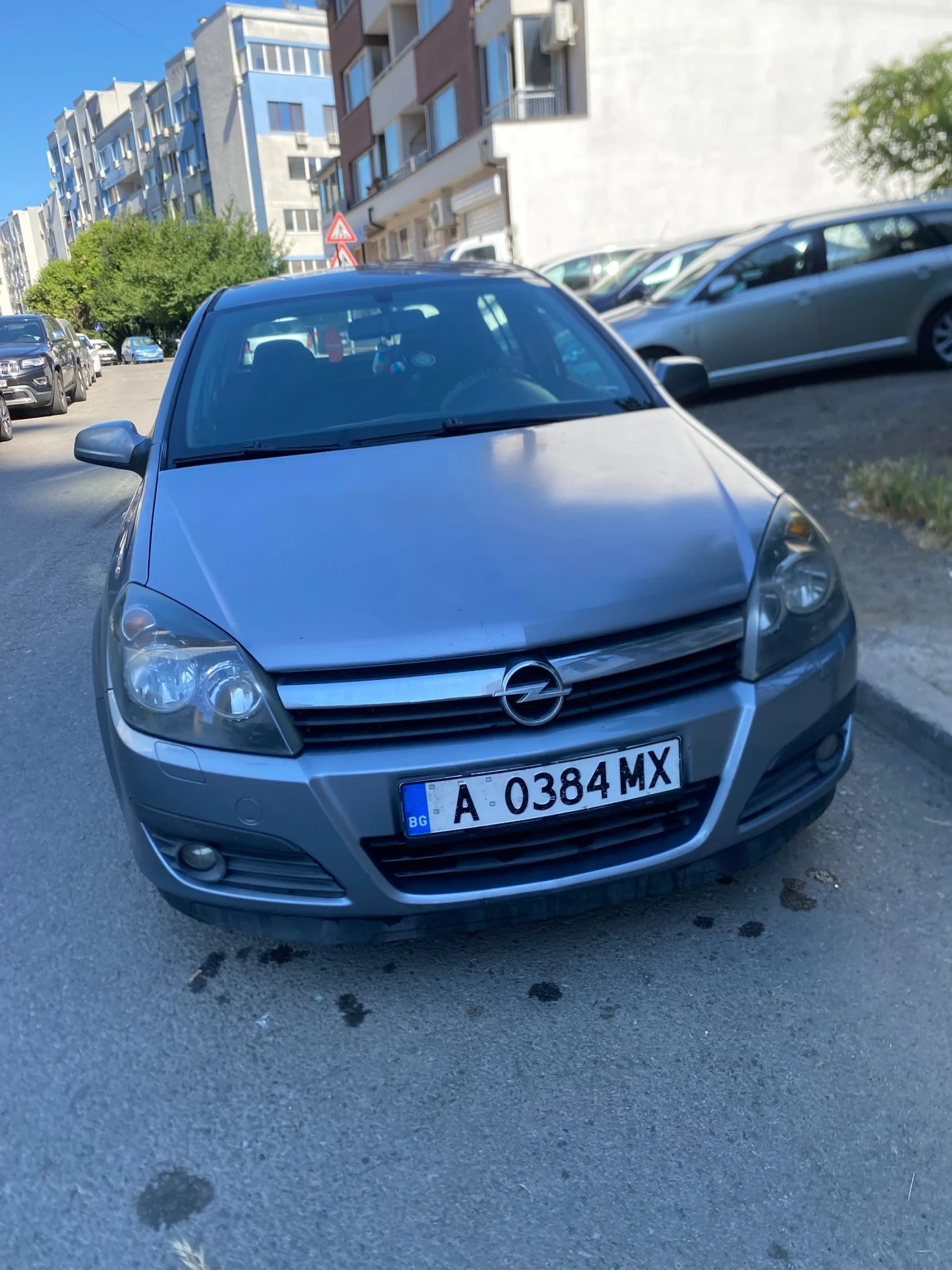 Opel Astra Астра н, снимка 1 - Автомобили и джипове - 55415148