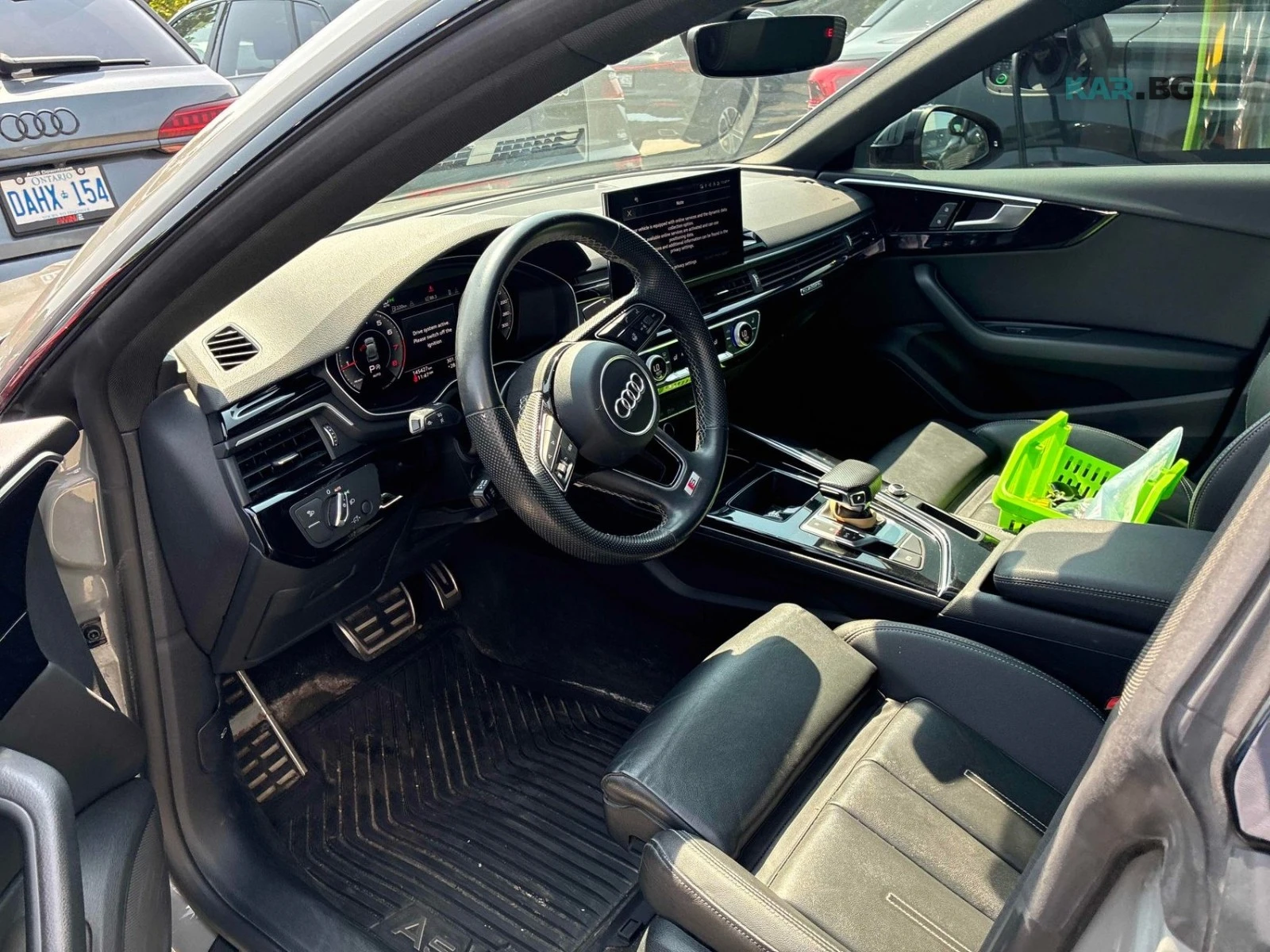 Audi A5 PROGRESSIV ЦЕНА ДО БЪЛГАРИЯ АВТОКРЕДИТ, снимка 6 - Автомобили и джипове - 55422748