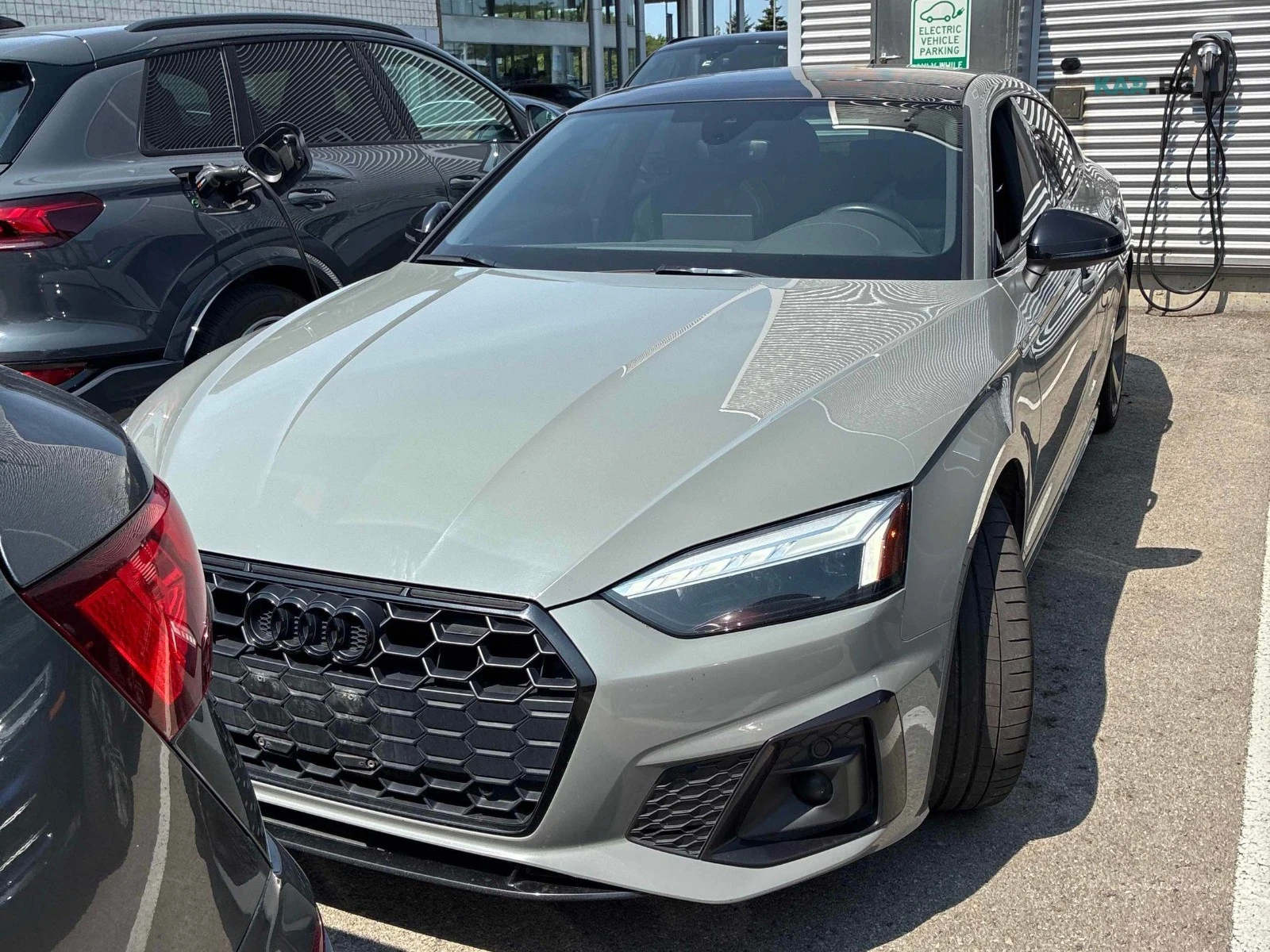 Audi A5 PROGRESSIV ЦЕНА ДО БЪЛГАРИЯ АВТОКРЕДИТ, снимка 2 - Автомобили и джипове - 55422748