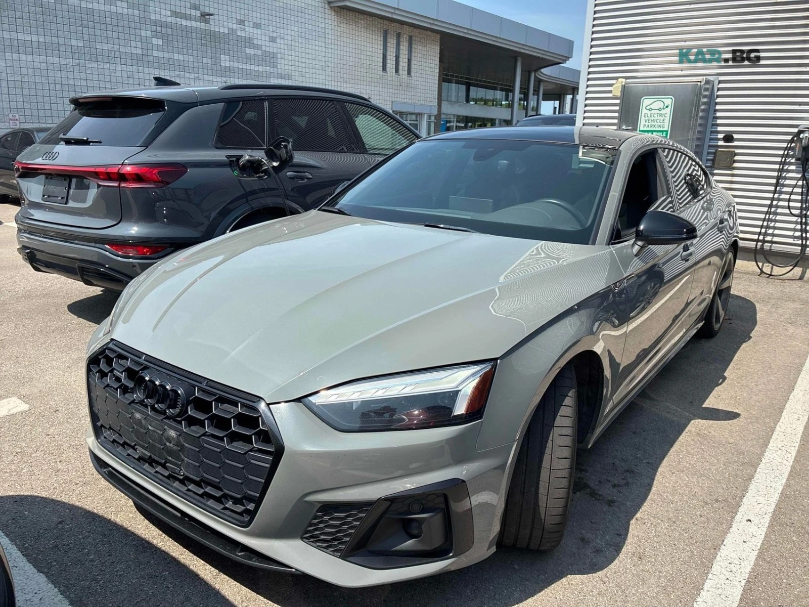 Audi A5 PROGRESSIV ЦЕНА ДО БЪЛГАРИЯ АВТОКРЕДИТ