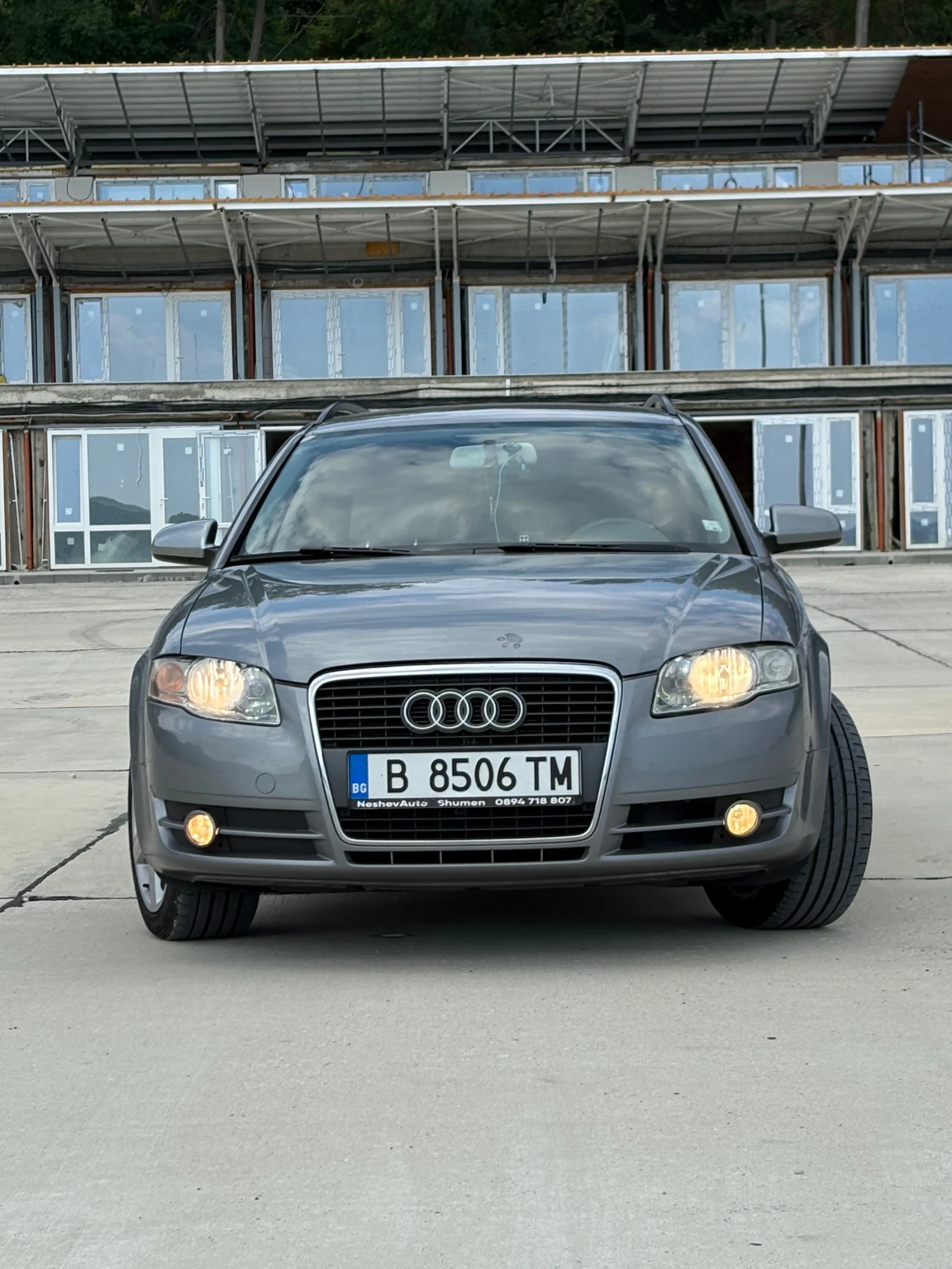 Audi A4, снимка 4 - Автомобили и джипове - 55449471
