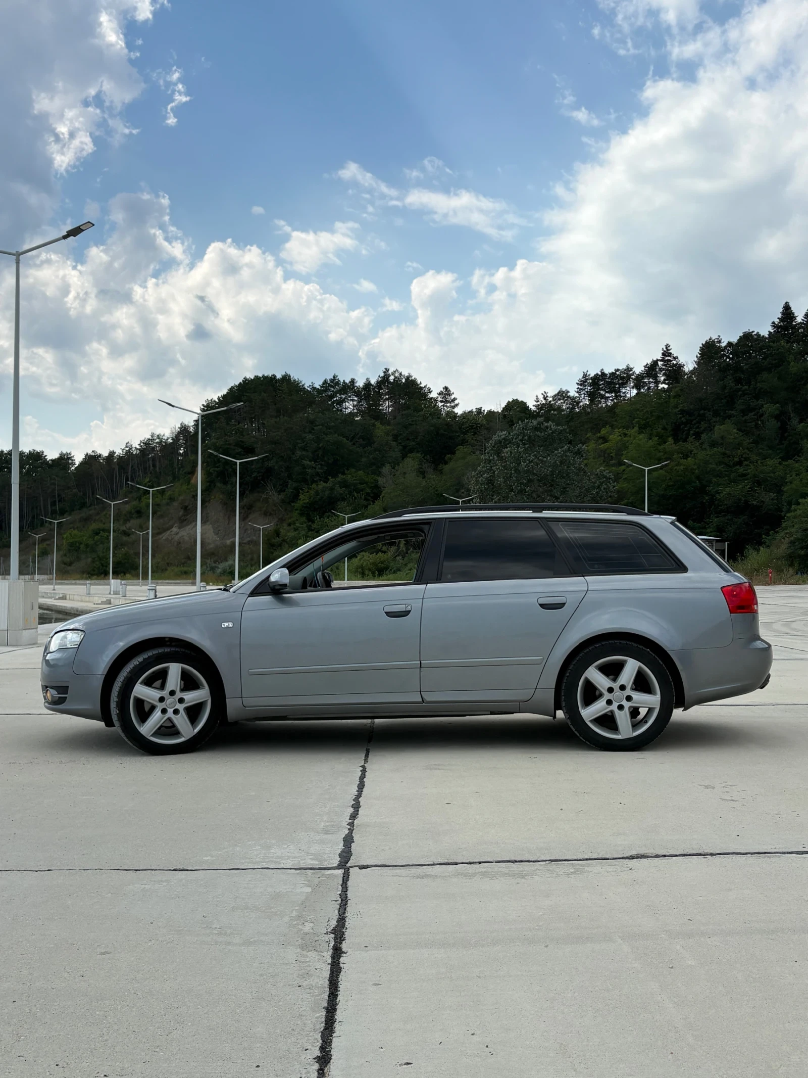 Audi A4, снимка 3 - Автомобили и джипове - 55449471