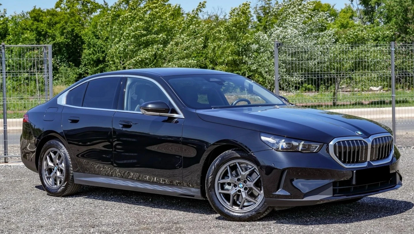 BMW 530 i , снимка 3 - Автомобили и джипове - 55558152