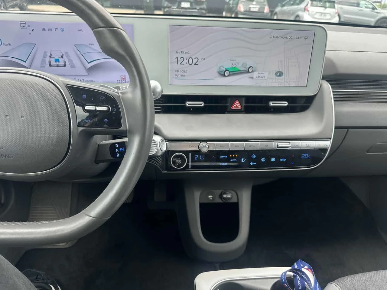 Hyundai Ioniq 5 * Preferred * CARFAX * ОПЦИЯ ЗА ФИНАНСИРАНЕ, снимка 9 - Автомобили и джипове - 55664124