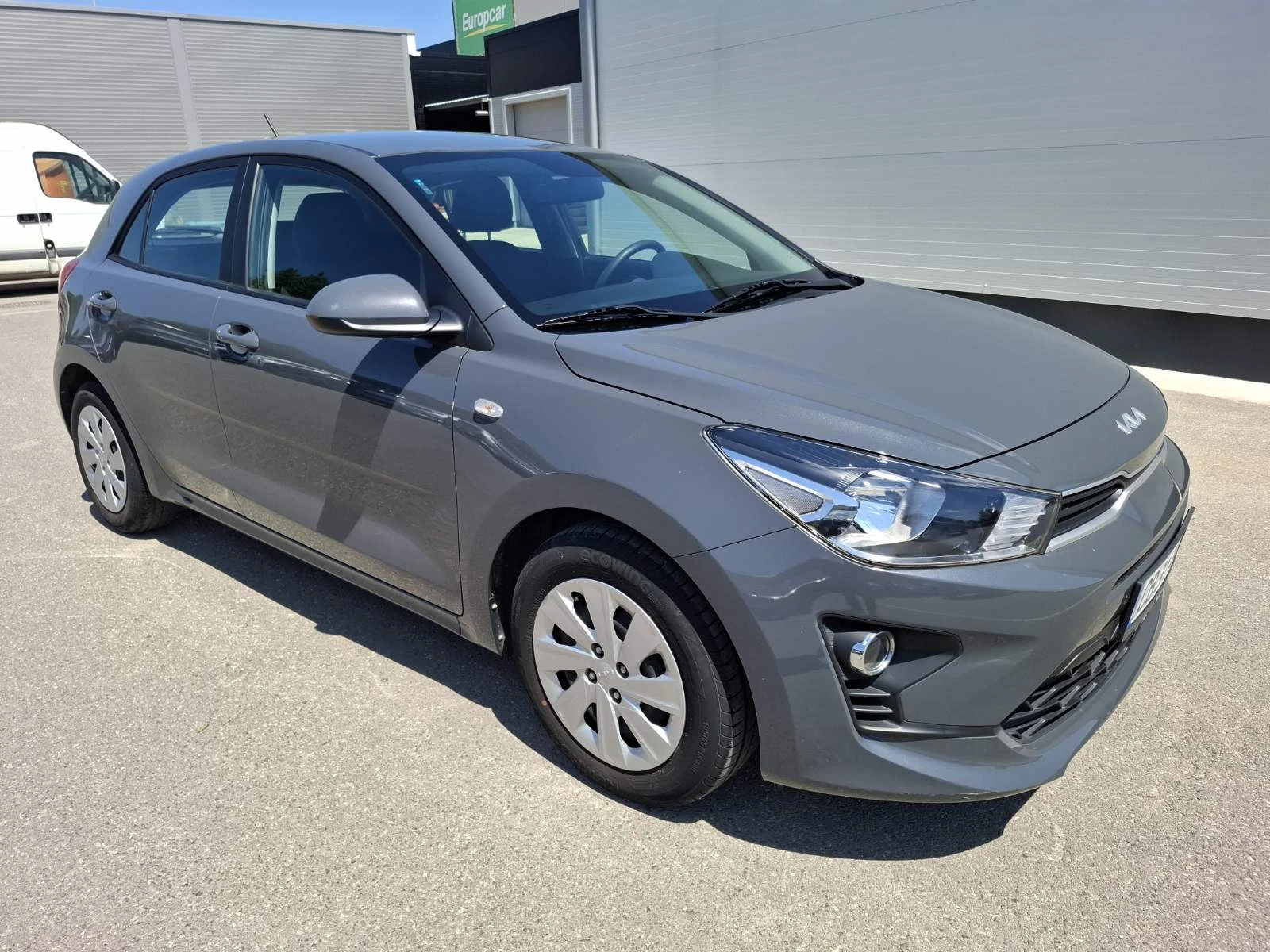 Kia Rio 1.2 cvvt Гаранция, снимка 3 - Автомобили и джипове - 55705144