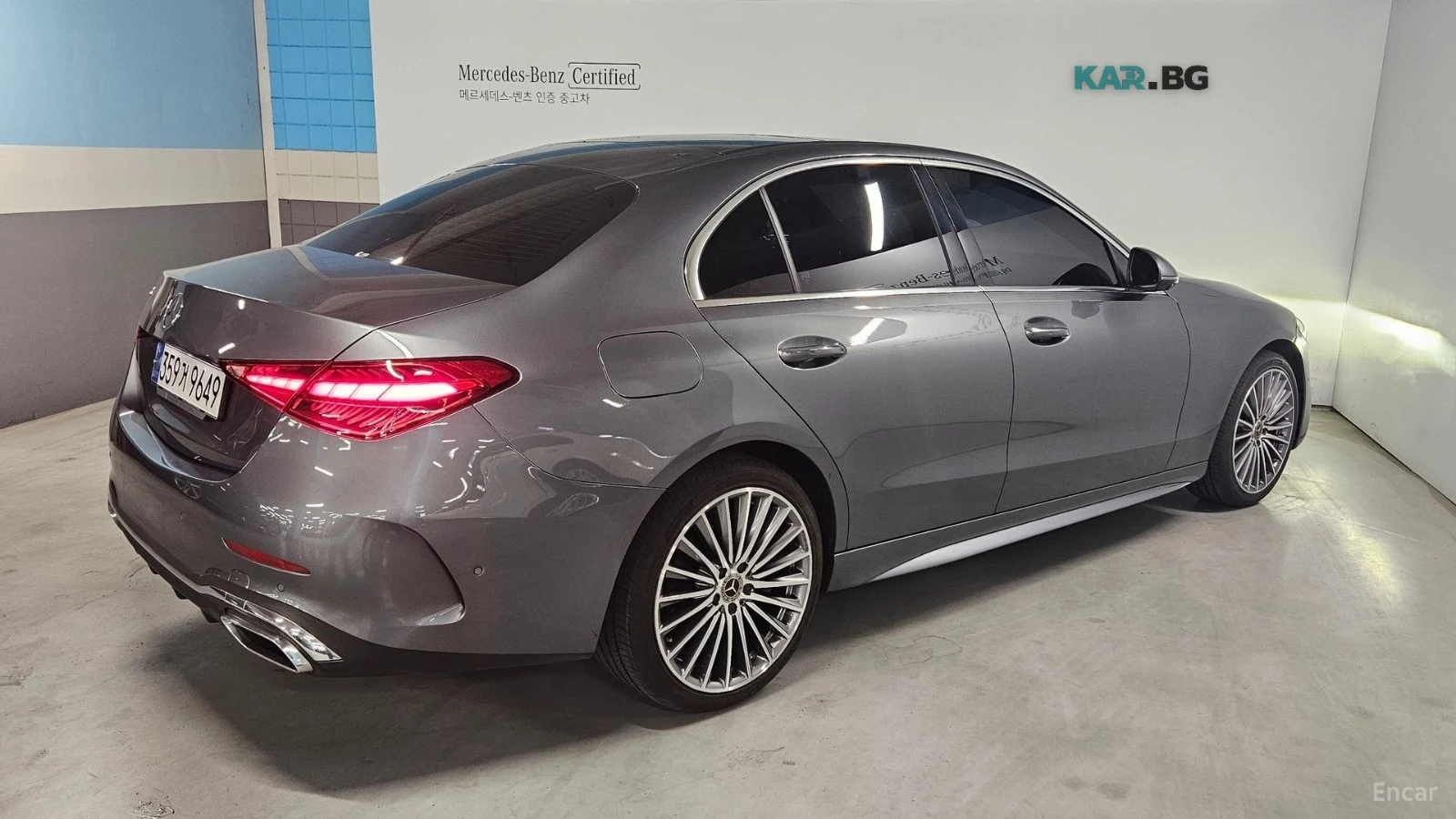Mercedes-Benz C 300 AMG* ����* ������* ���� | Mobile.bg � ����������� 3