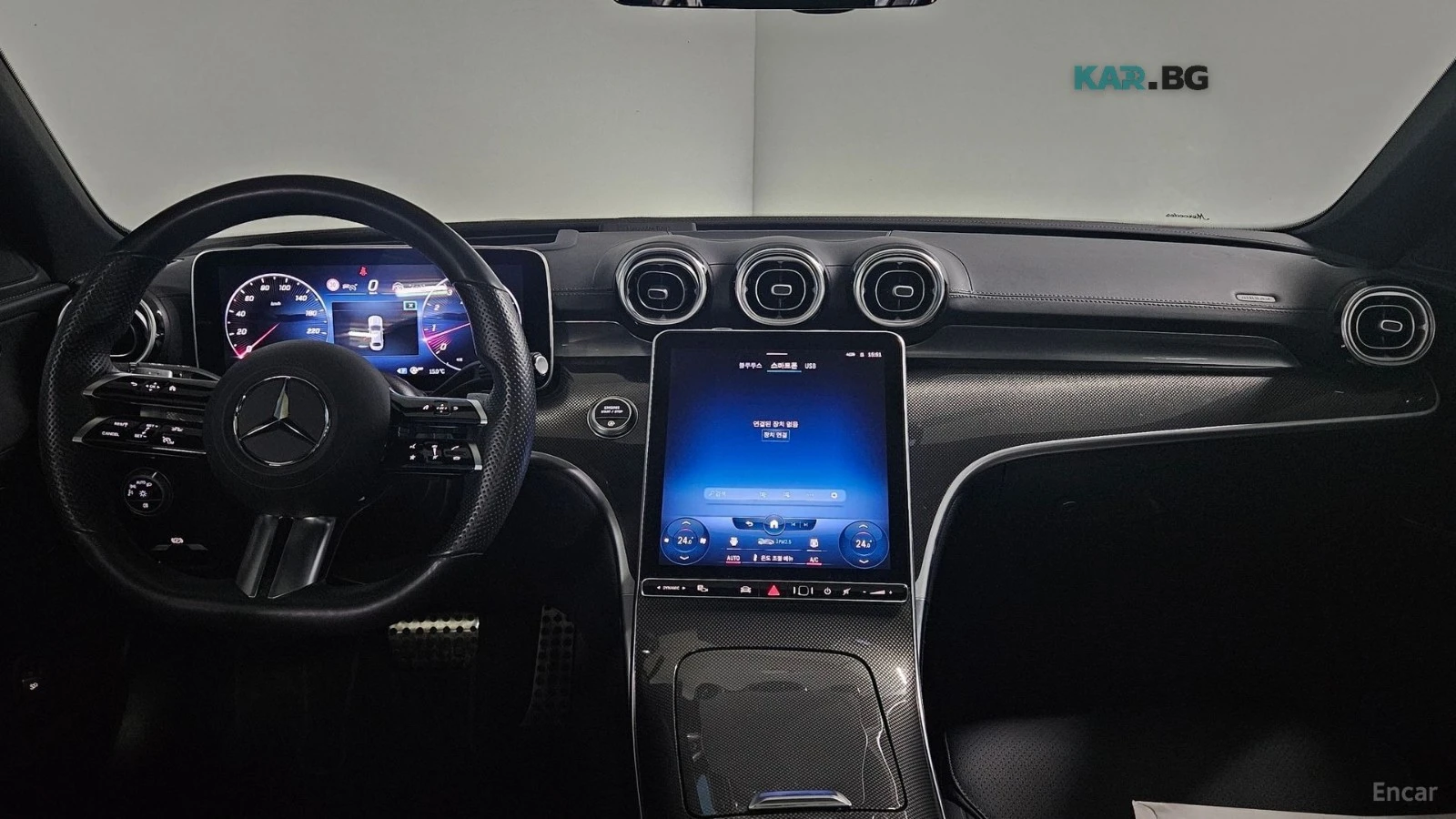 Mercedes-Benz C 300 AMG* ����* ������* ���� | Mobile.bg � ����������� 14