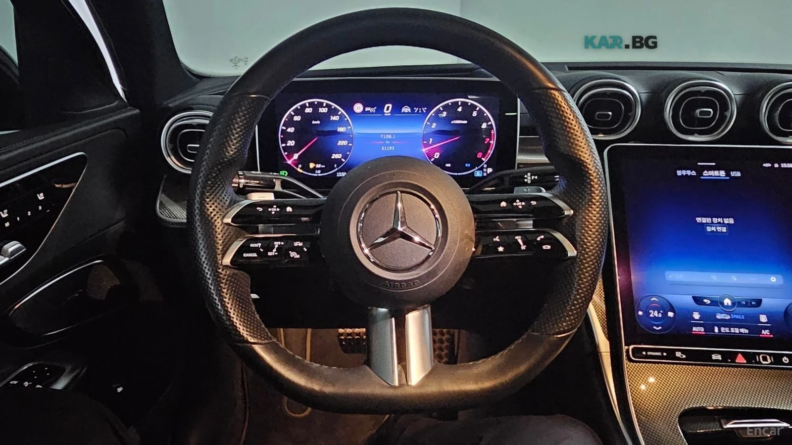 Mercedes-Benz C 300 AMG* ����* ������* ���� | Mobile.bg � ����������� 8
