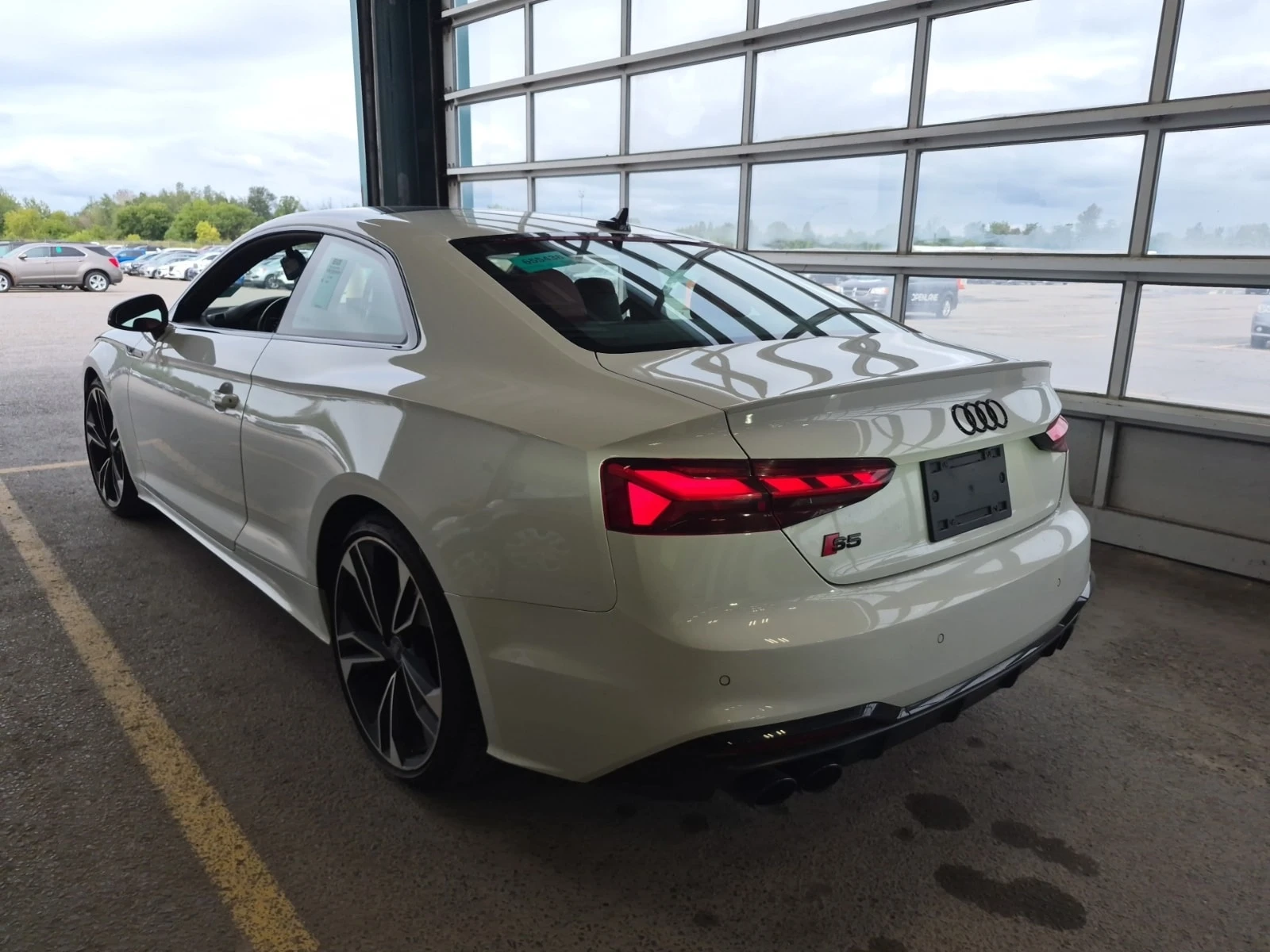 Audi S5 COUPE TECHNIK| B&O| MASSAGE| PANO| 360| , снимка 4 - Автомобили и джипове - 55874073