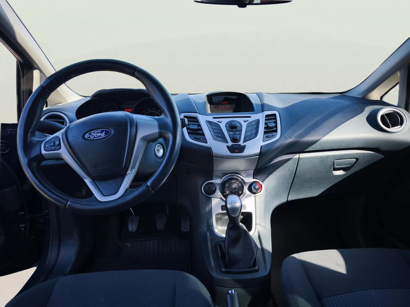 Ford Fiesta 1.25 Duratec | Mobile.bg � ����������� 9