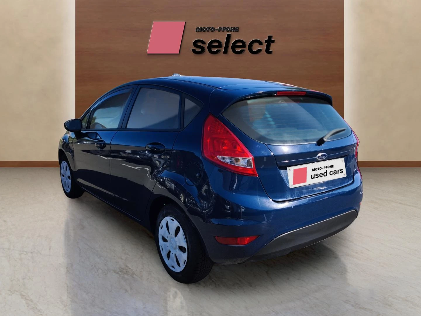 Ford Fiesta 1.25 Duratec | Mobile.bg � ����������� 2