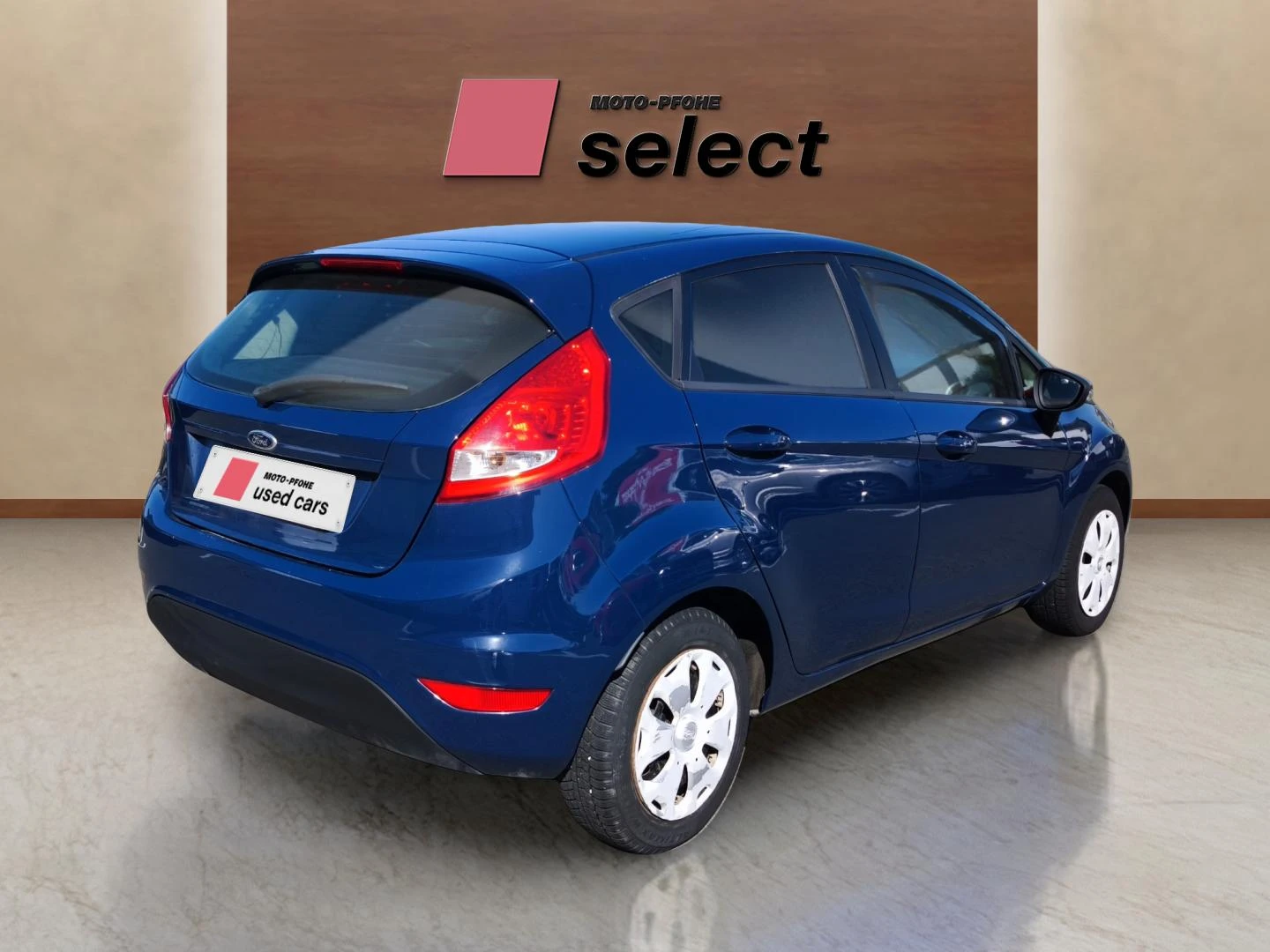 Ford Fiesta 1.25 Duratec | Mobile.bg � ����������� 4