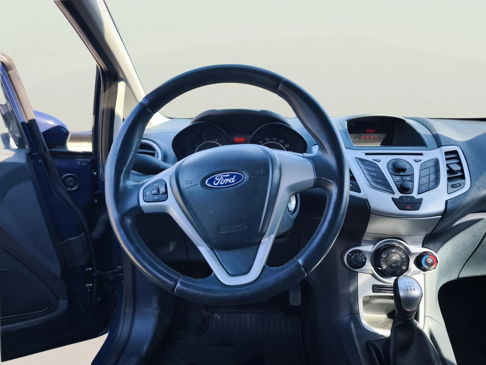 Ford Fiesta 1.25 Duratec | Mobile.bg � ����������� 10