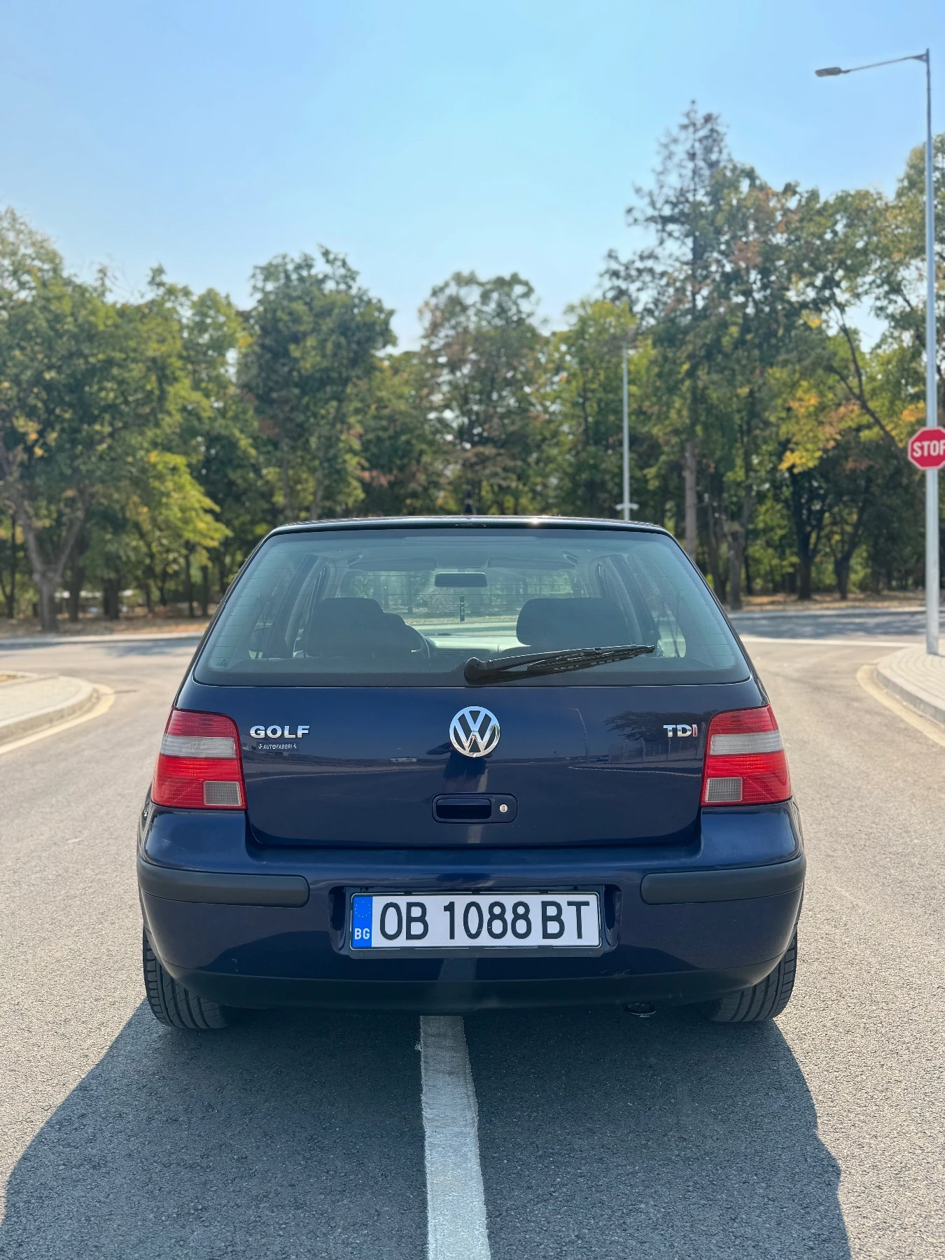 VW Golf GOLF 4, снимка 6 - Автомобили и джипове - 56040111