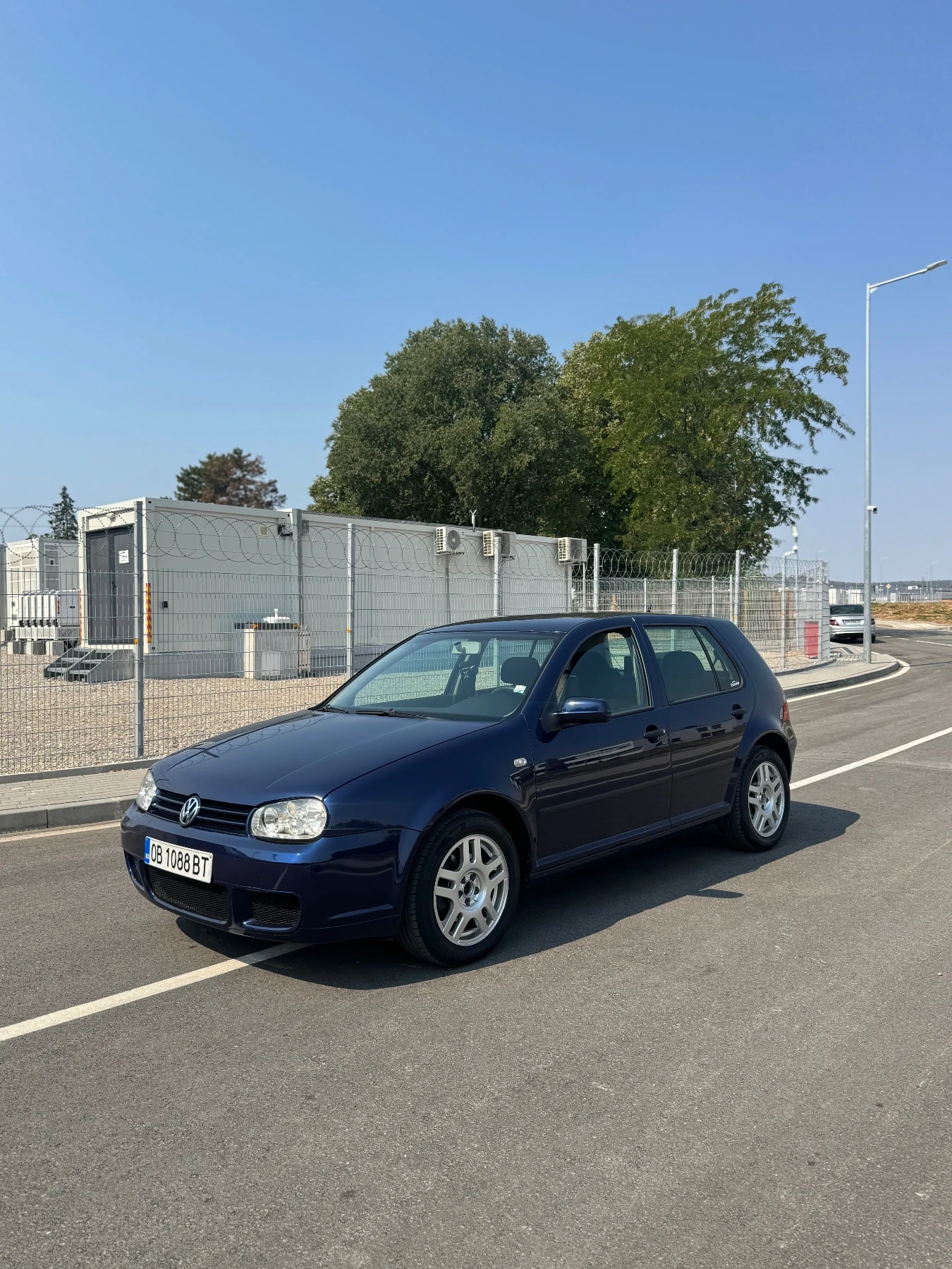 VW Golf GOLF 4