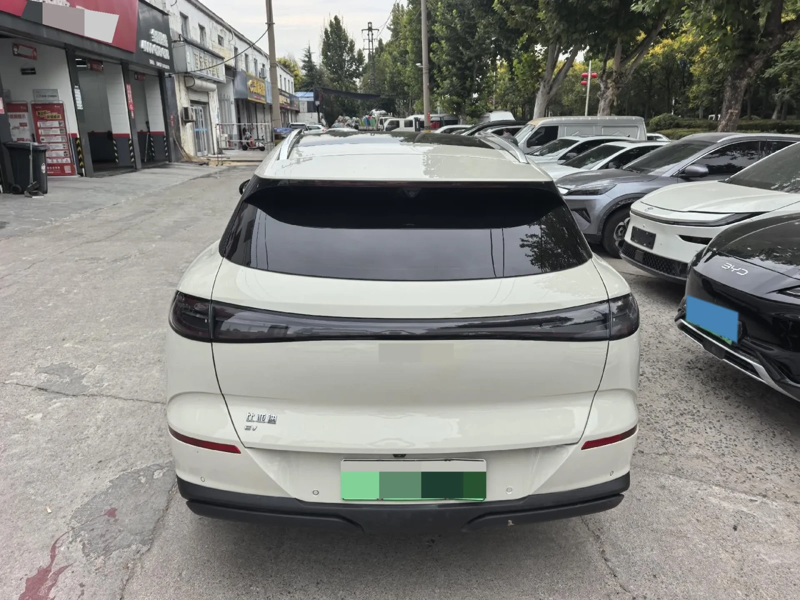 BYD Sea Lion 06 | 360 ������ | �������� | KEYLESS |  | Mobile.bg � ����������� 6