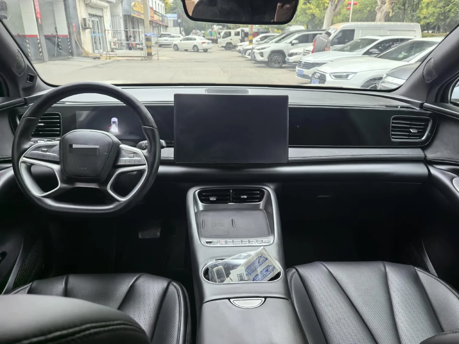 BYD Sea Lion 06 | 360 ������ | �������� | KEYLESS |  | Mobile.bg � ����������� 12