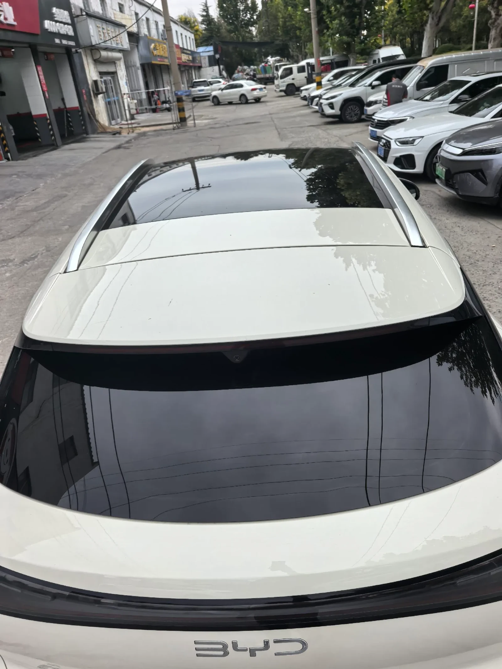 BYD Sea Lion 06 | 360 ������ | �������� | KEYLESS |  | Mobile.bg � ����������� 8