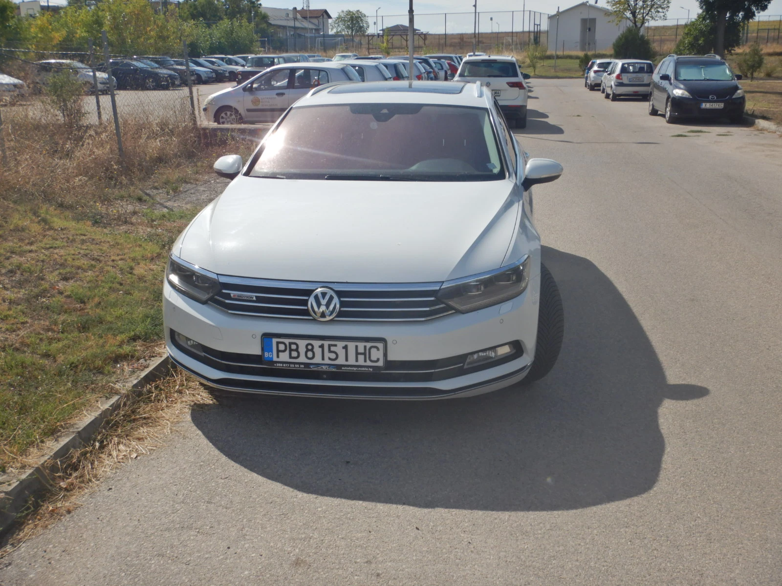 VW Passat