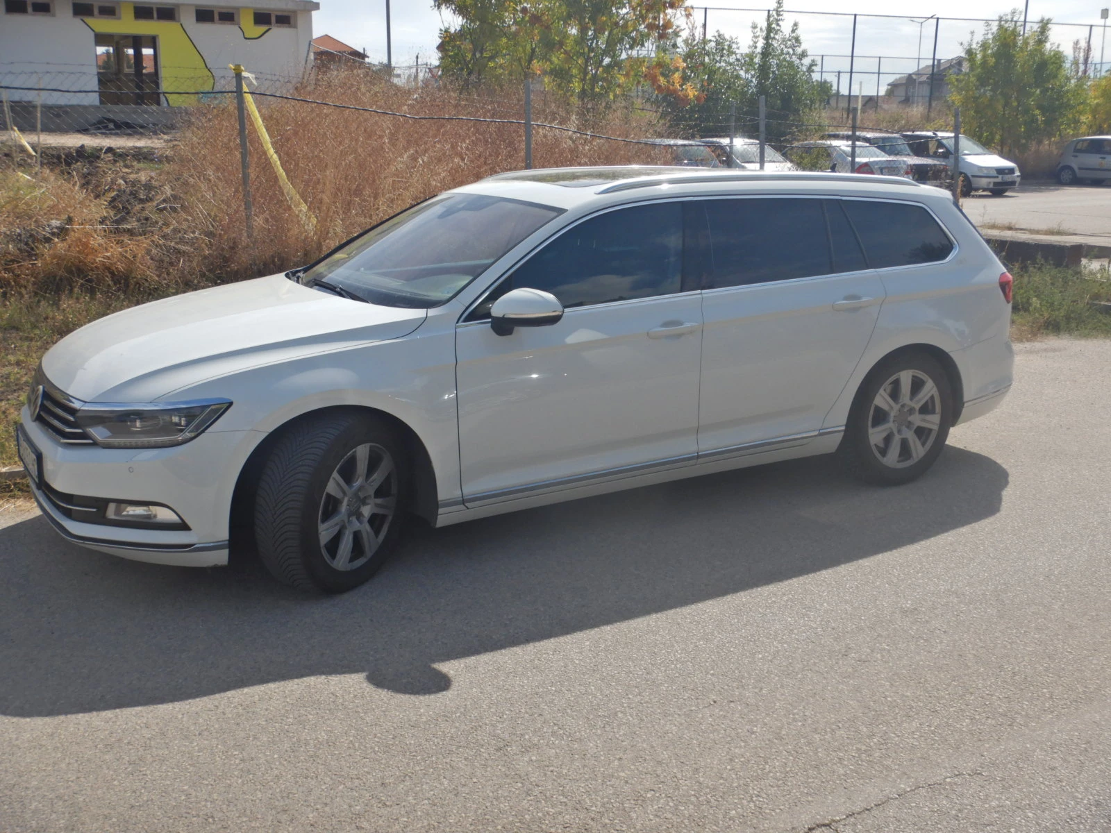 VW Passat, снимка 3 - Автомобили и джипове - 56221501