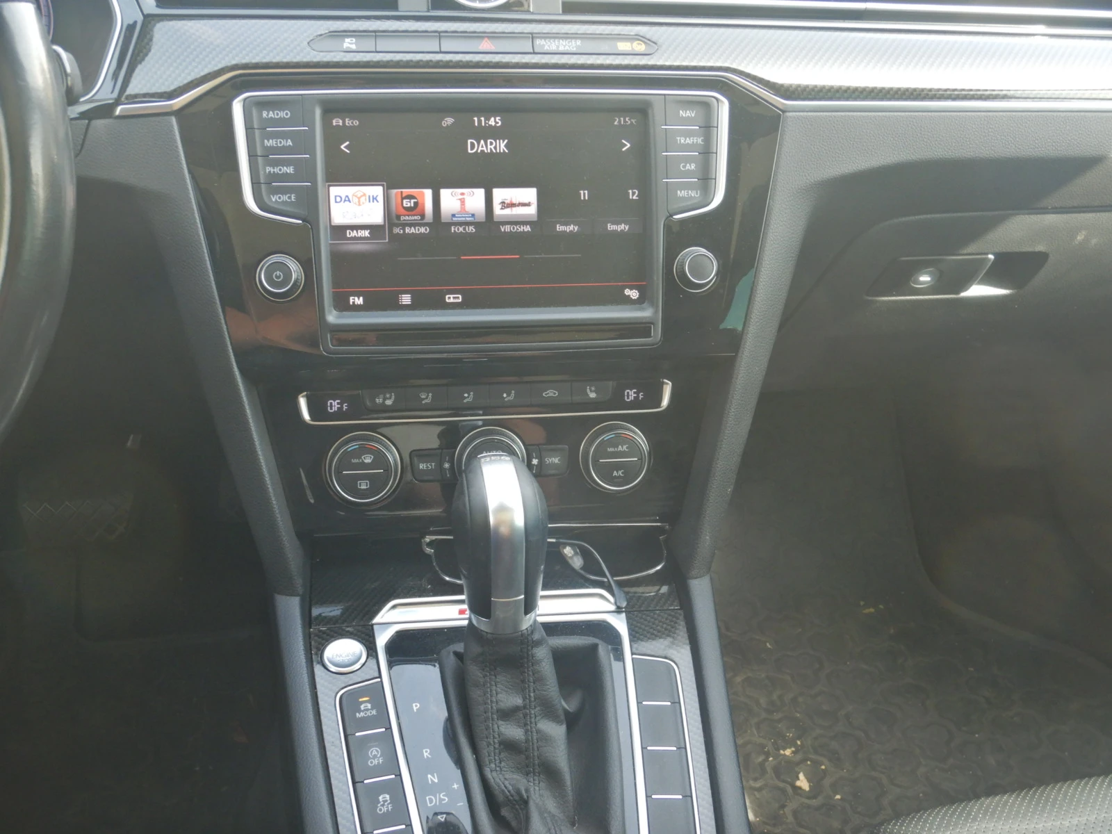 VW Passat, снимка 12 - Автомобили и джипове - 56221501