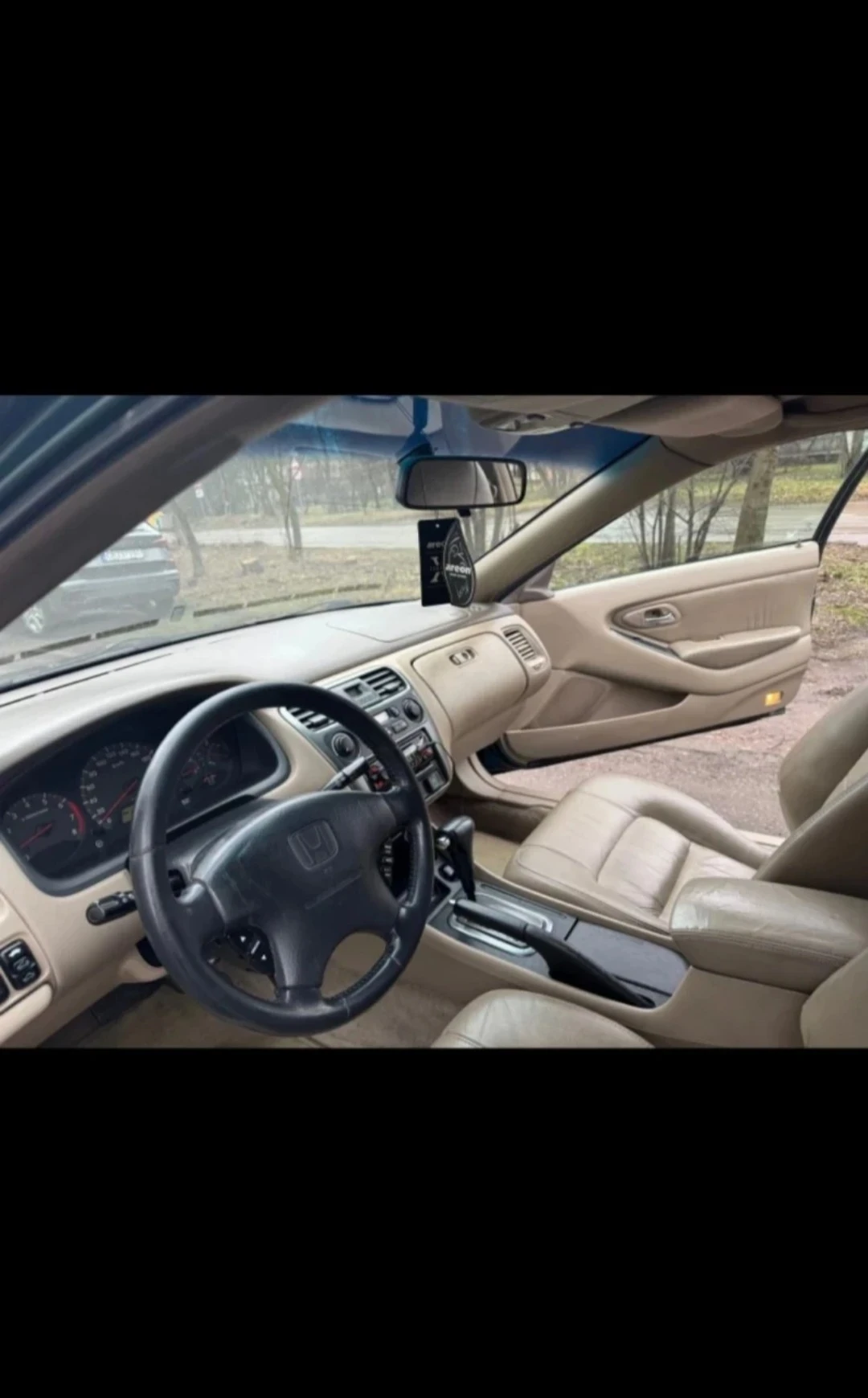 Honda Accord Accord VI Coupe 3.0 - VTEC, V6, 24V, 200 hp | Mobile.bg � ����������� 3
