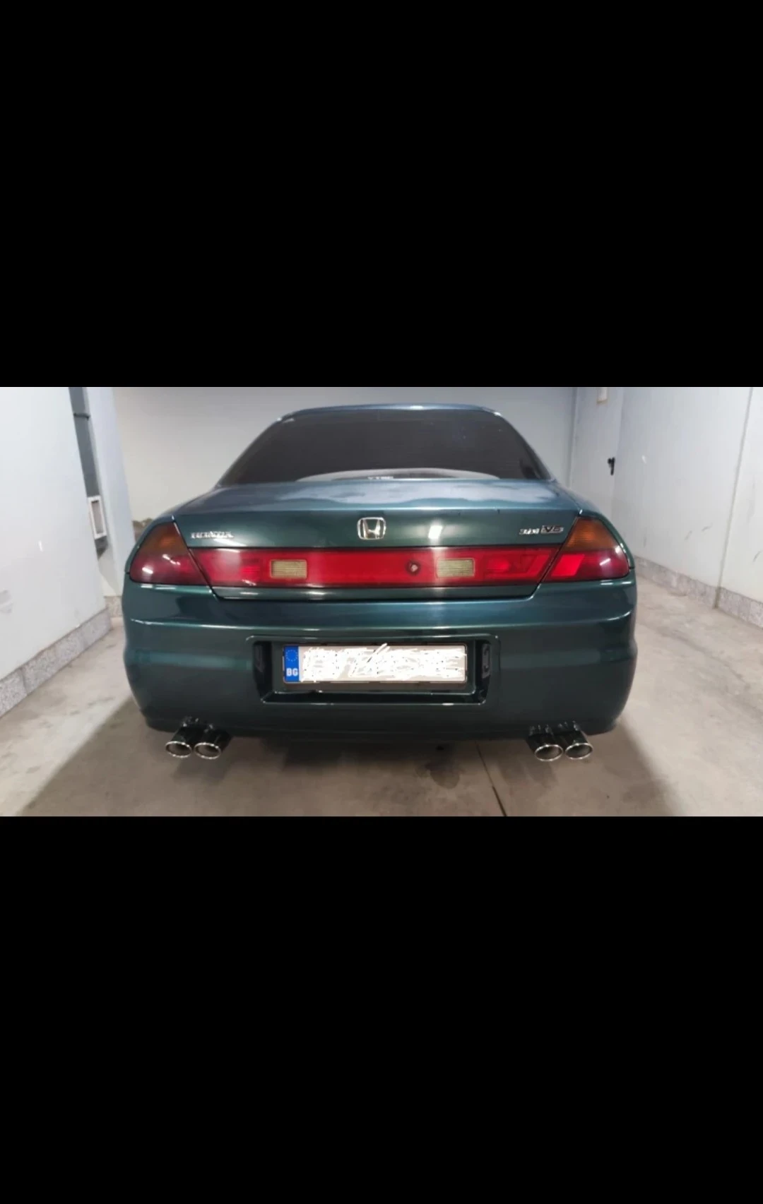 Honda Accord Accord VI Coupe 3.0 - VTEC, V6, 24V, 200 hp | Mobile.bg � ����������� 2