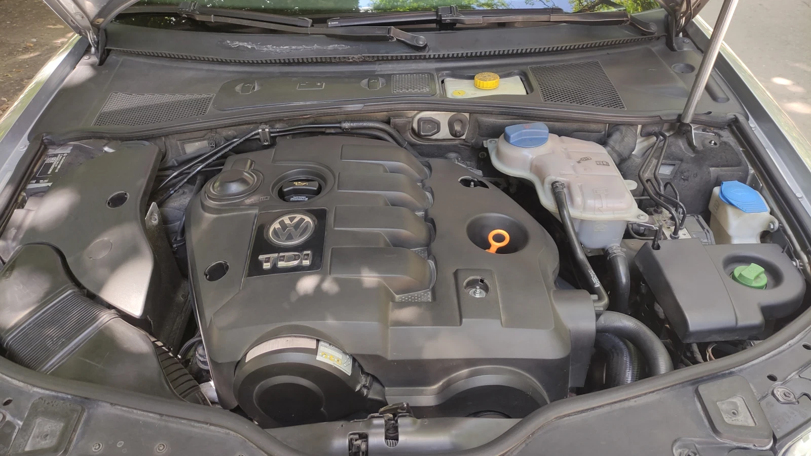 VW Passat, снимка 5 - Автомобили и джипове - 56346678