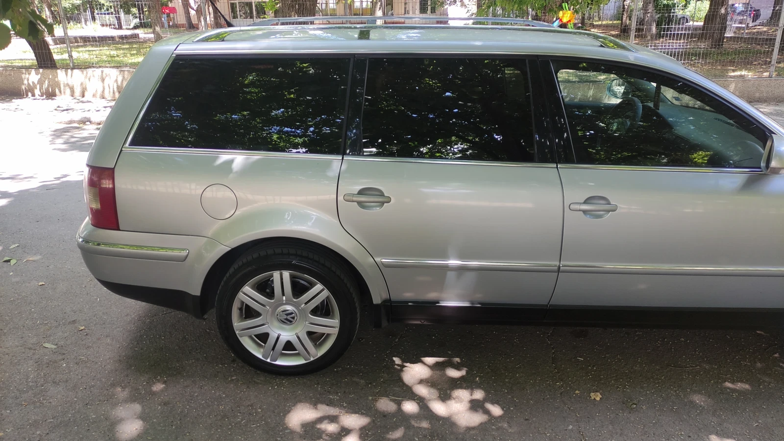 VW Passat, снимка 3 - Автомобили и джипове - 56346678