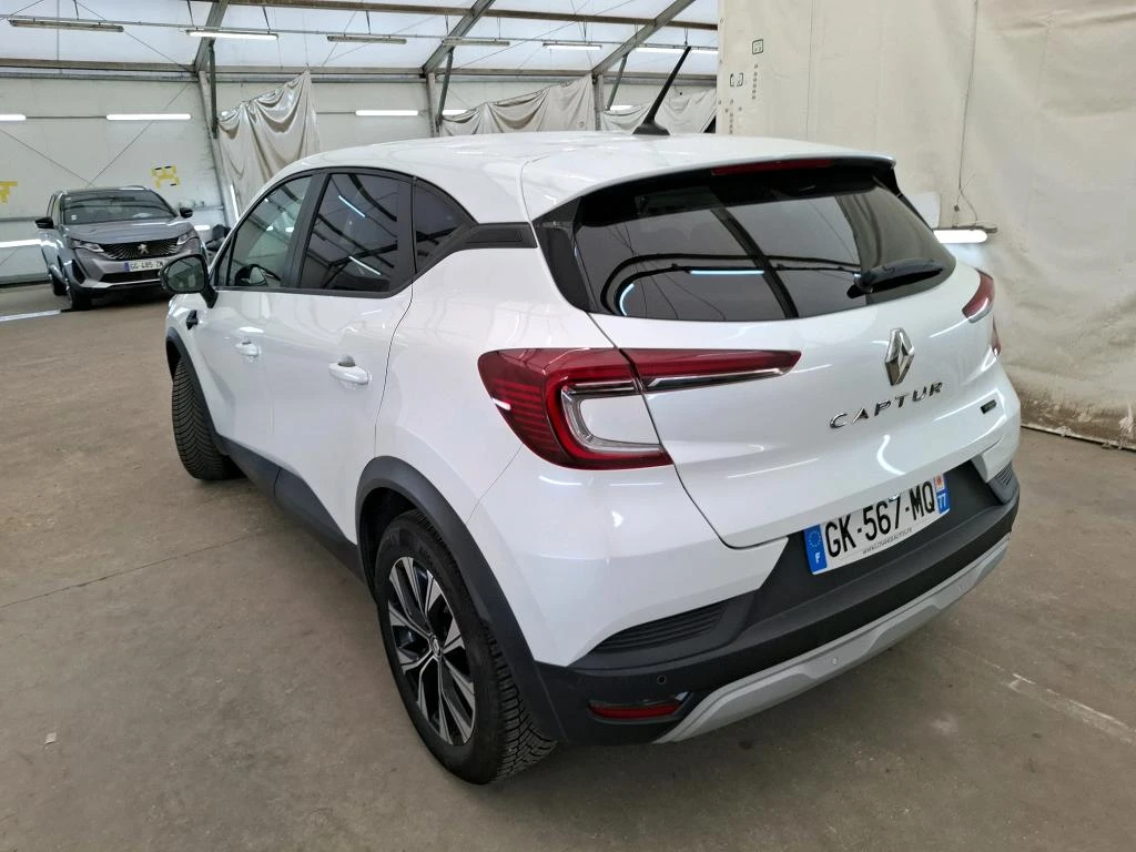 Renault Captur Evolution, снимка 4 - Автомобили и джипове - 56517923