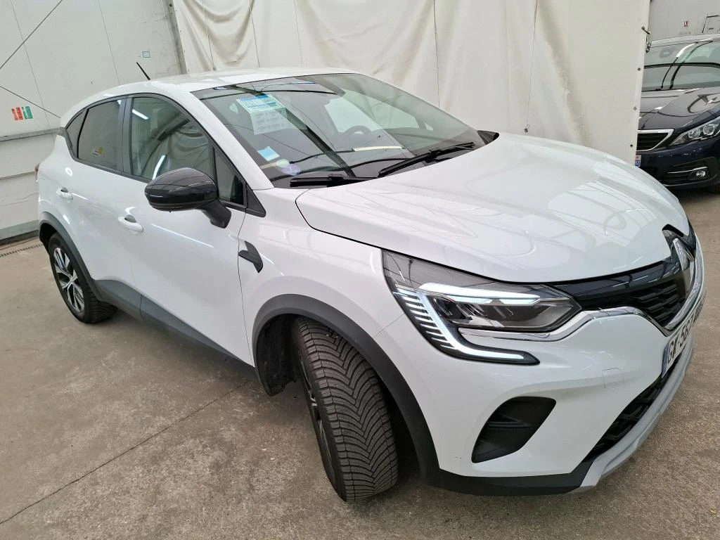Renault Captur Evolution
