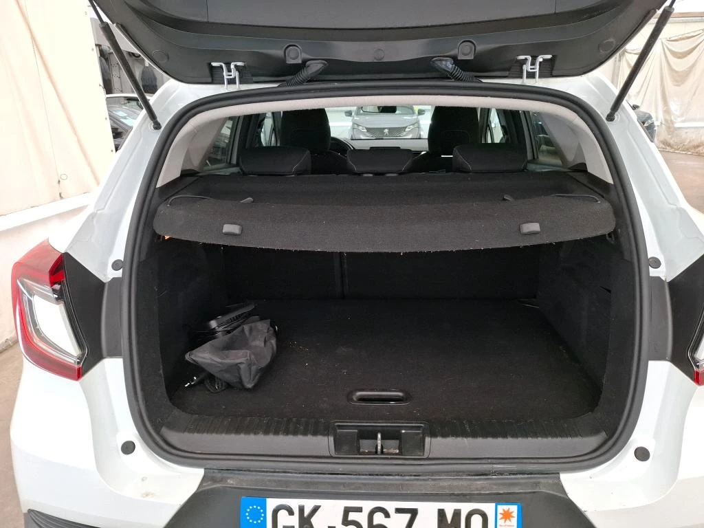 Renault Captur Evolution, снимка 6 - Автомобили и джипове - 56517923